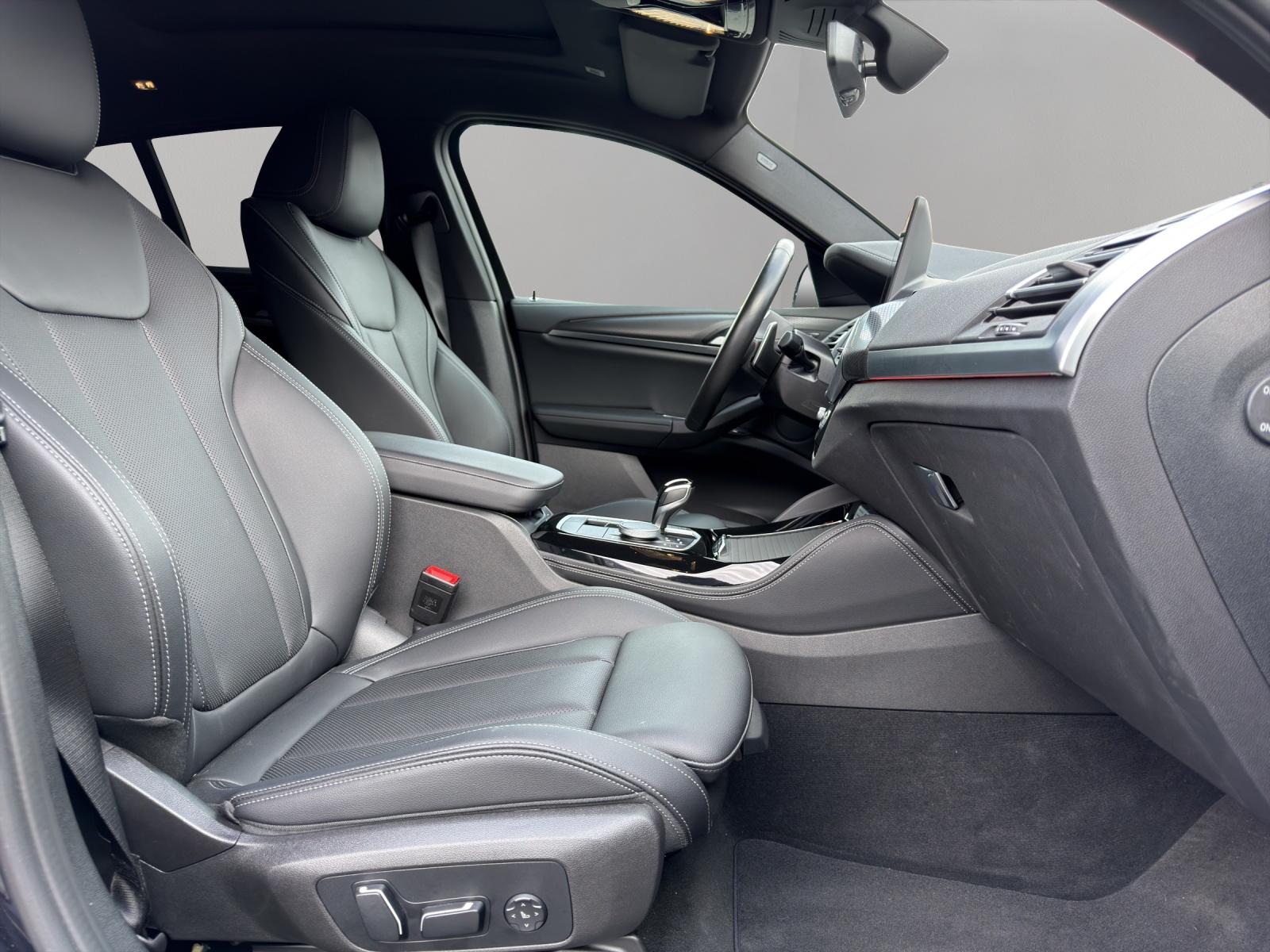 BMW X4 M40i 48V Steptronic-image-11
