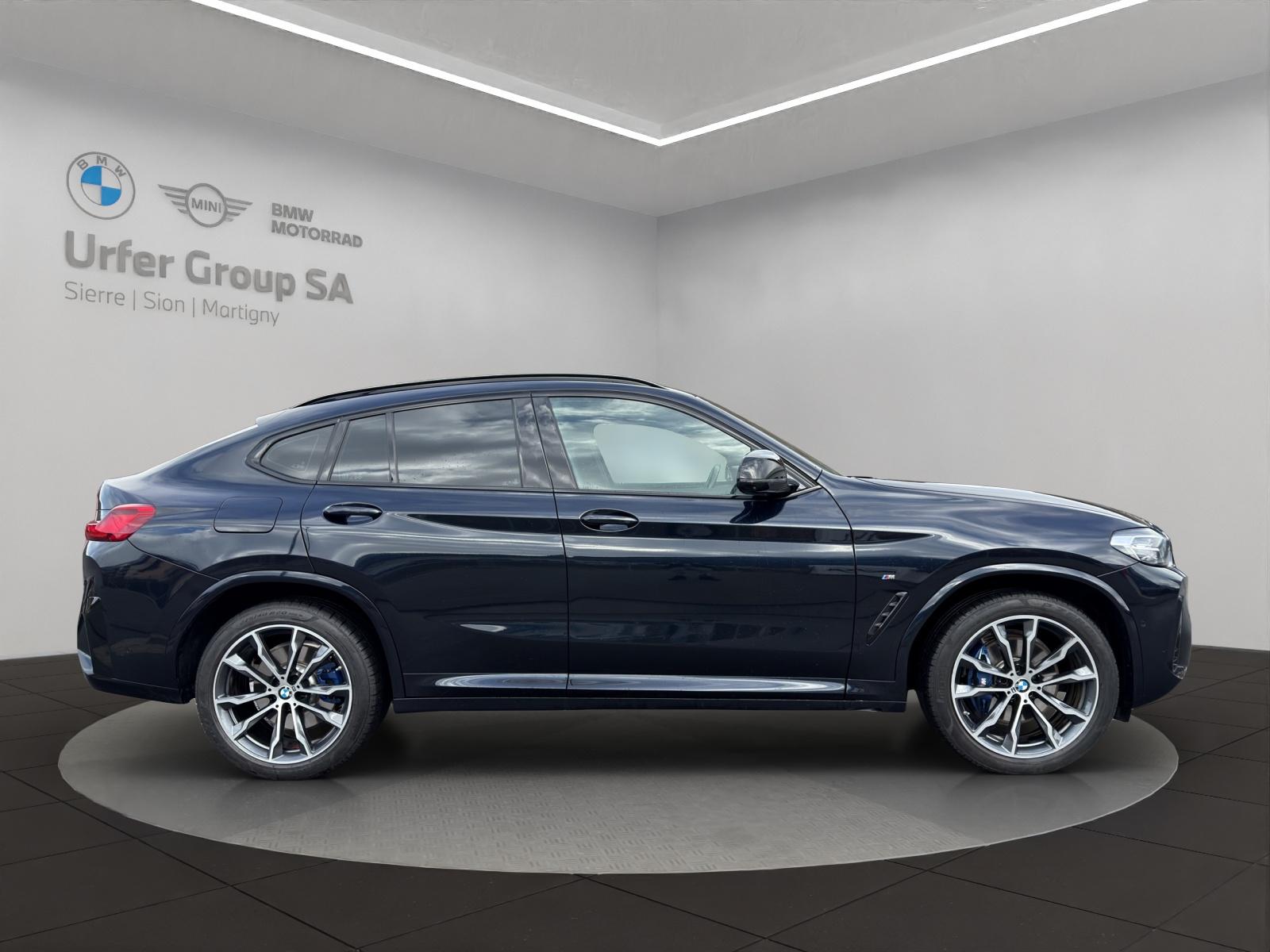 BMW X4 M40i 48V Steptronic-image-6