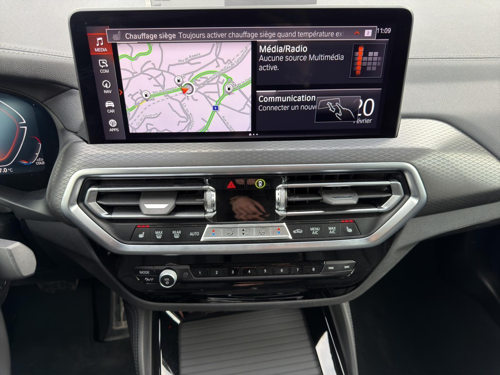 BMW X4 M40i 48V Steptronic-image-17