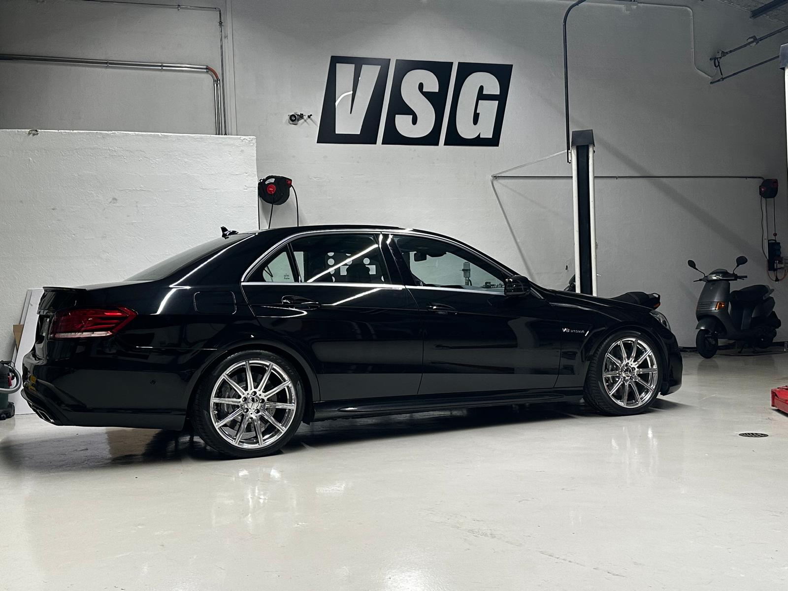 MERCEDES-BENZ E 63 AMG 4-Matic