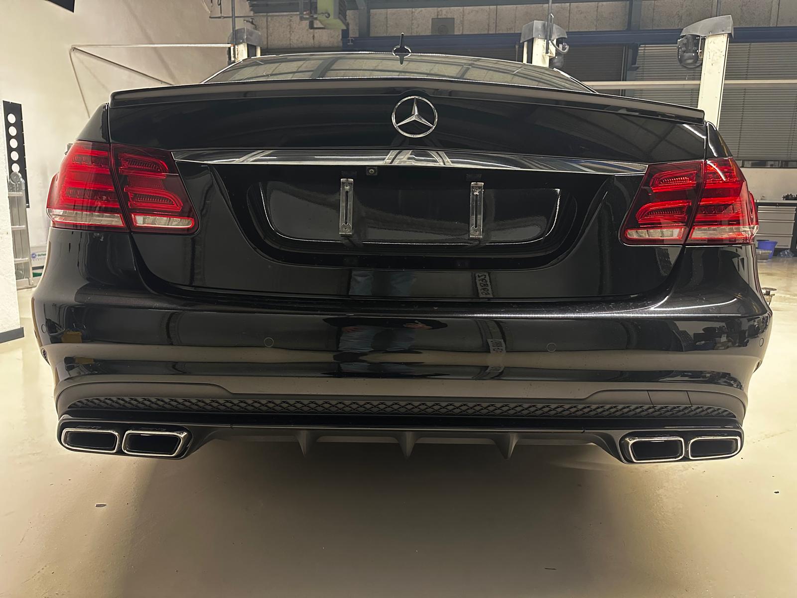 MERCEDES-BENZ E 63 AMG 4-Matic-image-3