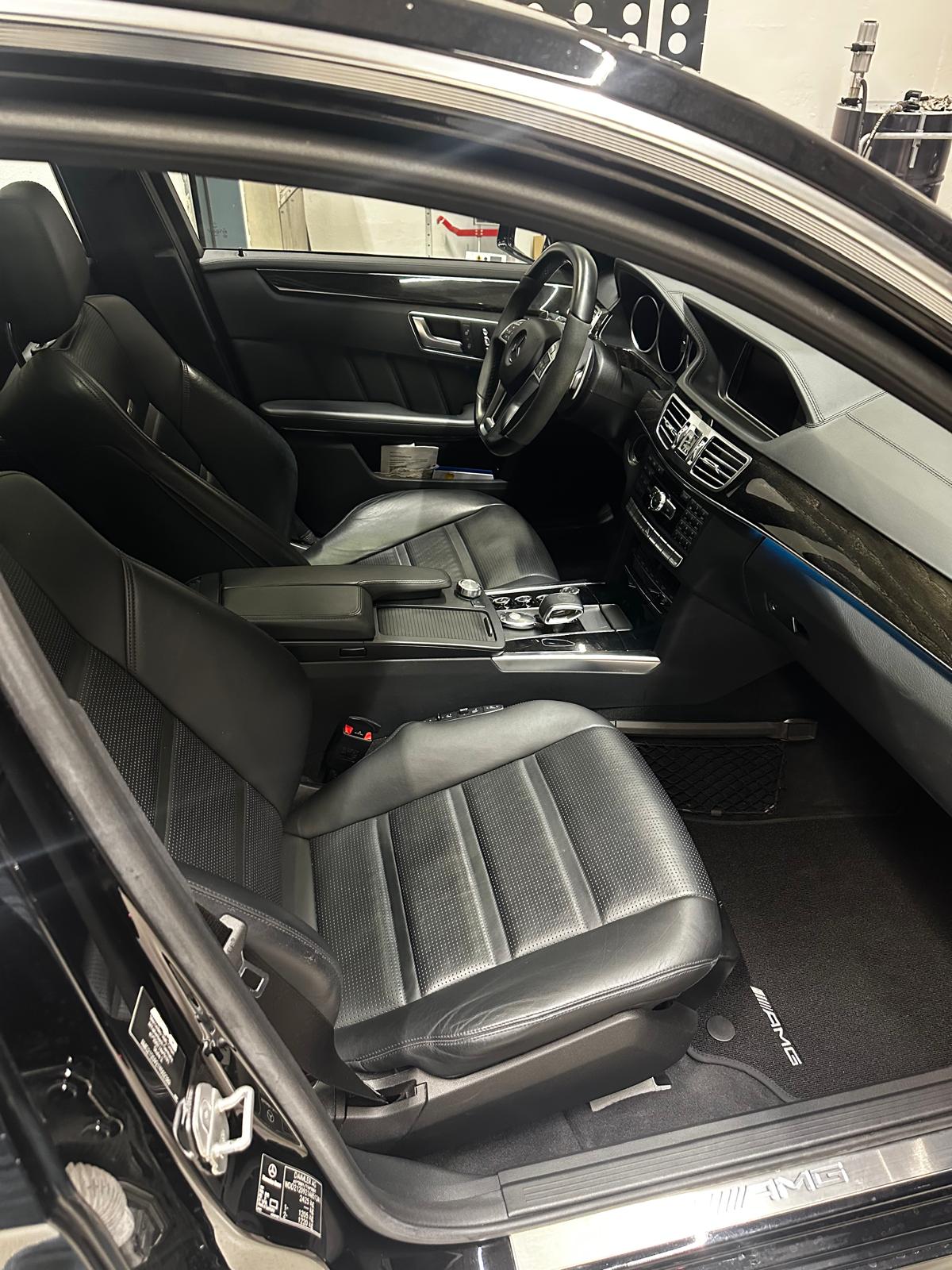 MERCEDES-BENZ E 63 AMG 4-Matic-image-9