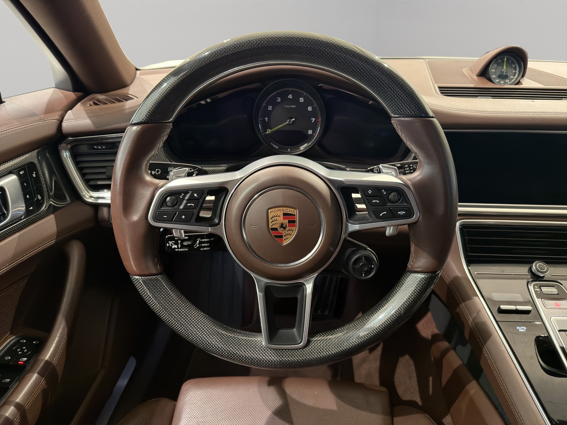 PORSCHE Panamera 4 E-Hybrid Sport Turismo PDK-image-13