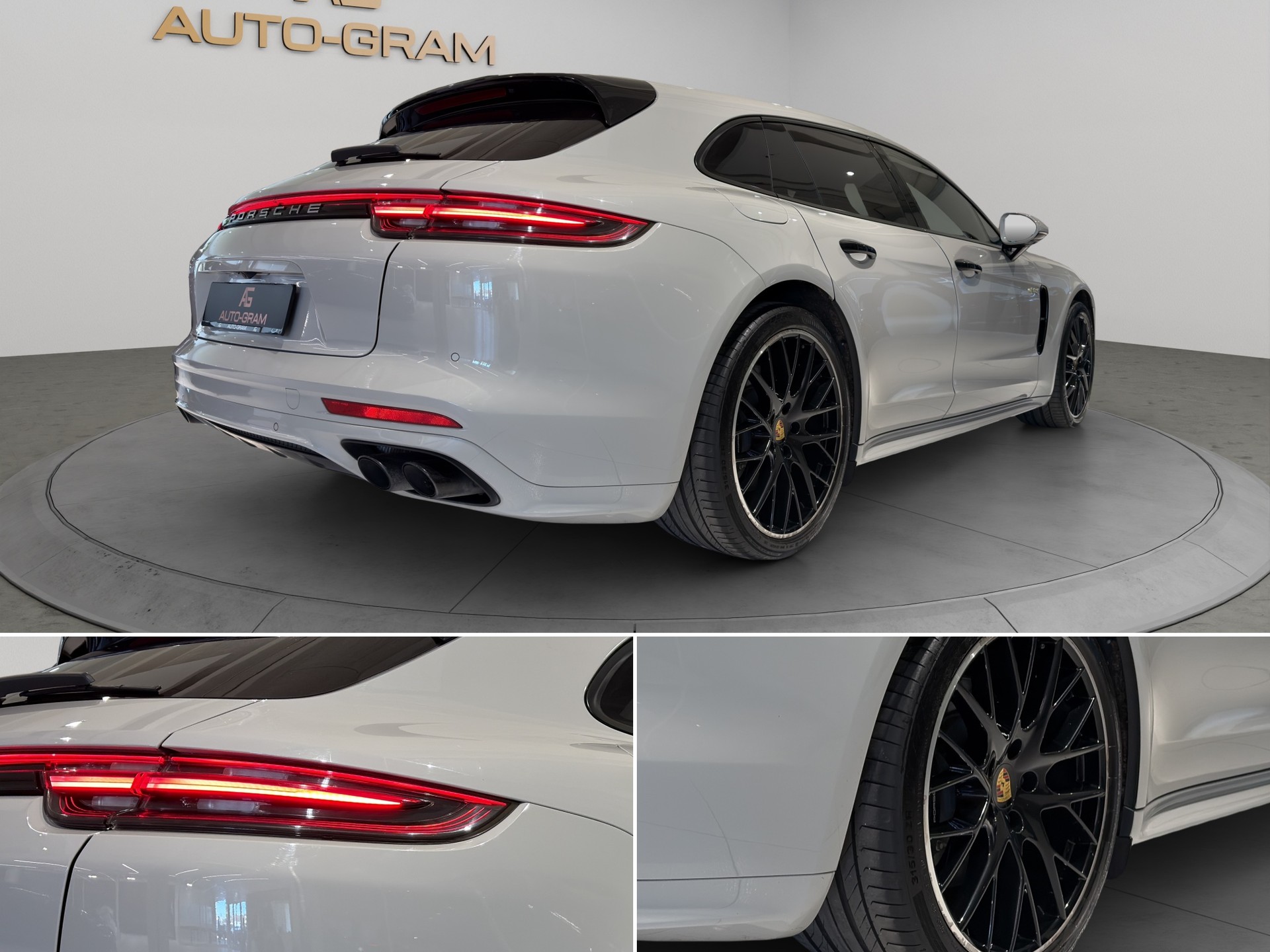 PORSCHE Panamera 4 E-Hybrid Sport Turismo PDK-image-11