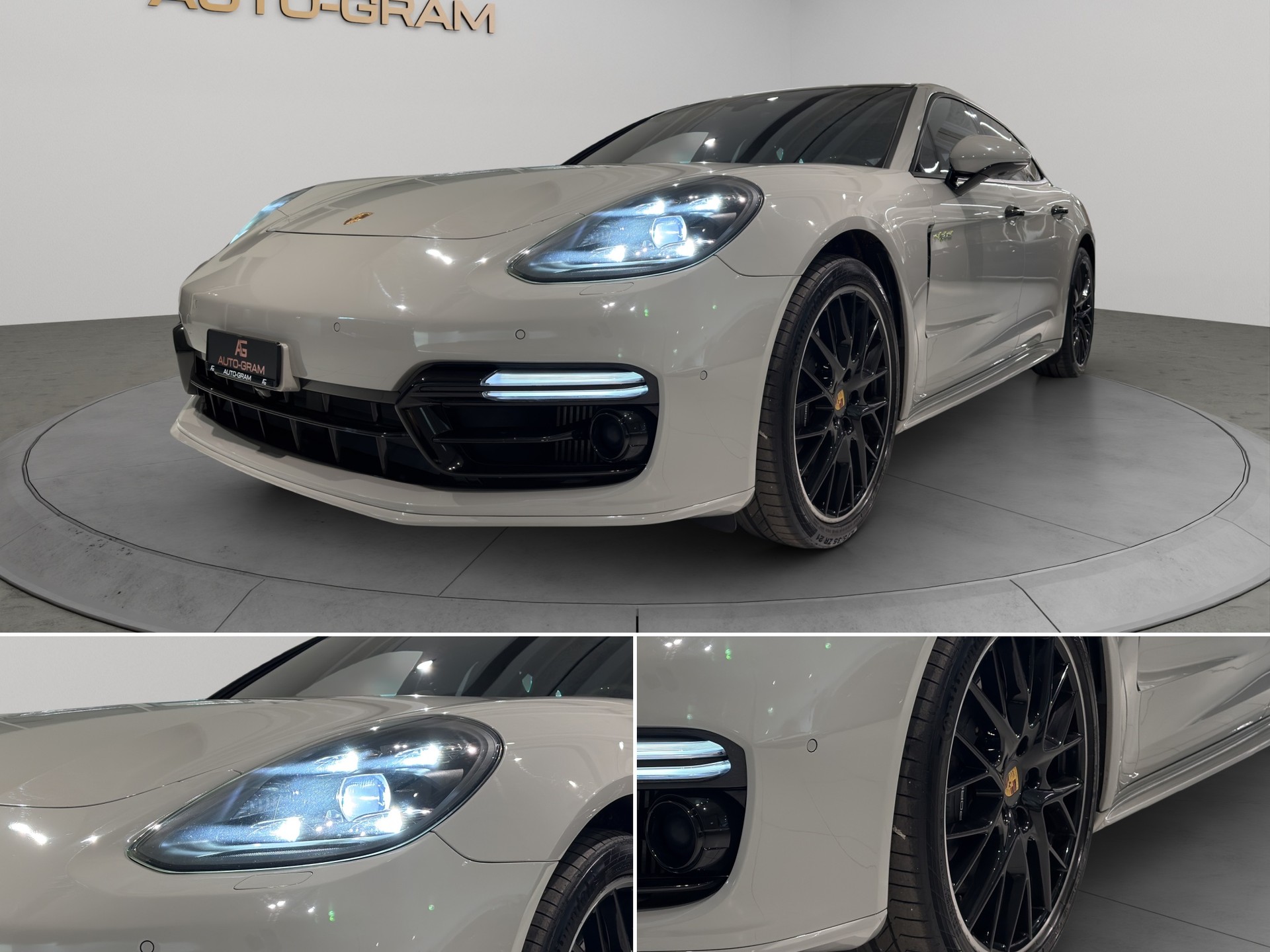 PORSCHE Panamera 4 E-Hybrid Sport Turismo PDK-image-10