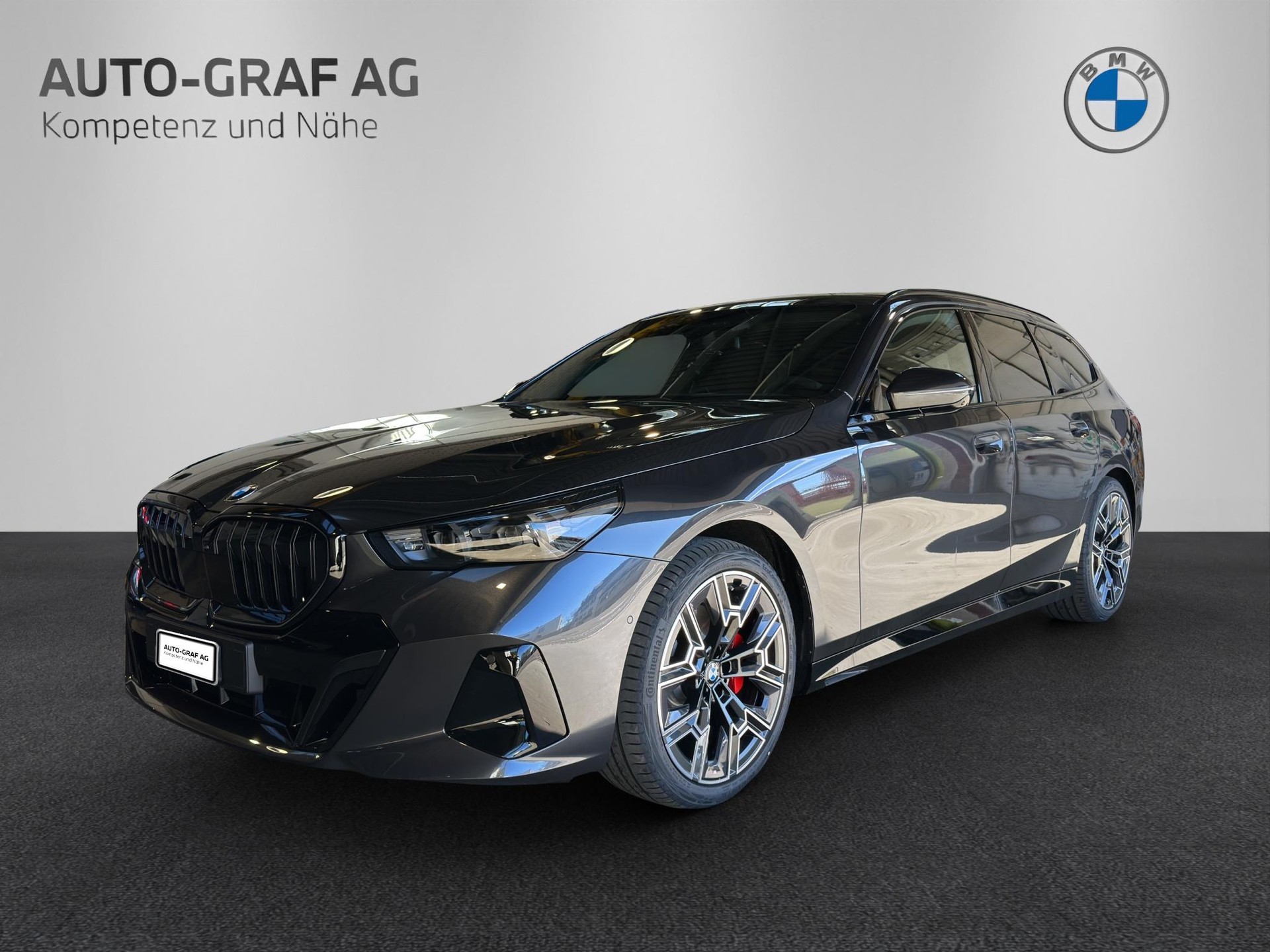 BMW 520d xDrive Touring M Sport Pro-image-0