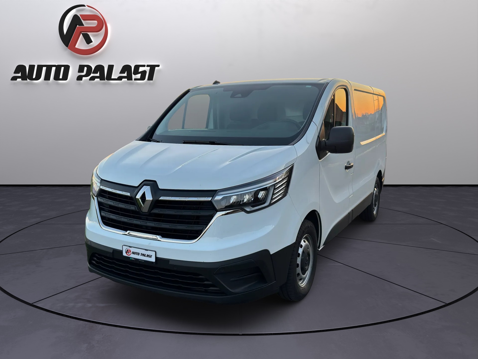 RENAULT Trafic 2.0 Blue dCi 150 Advance L1H1 EDC EN
