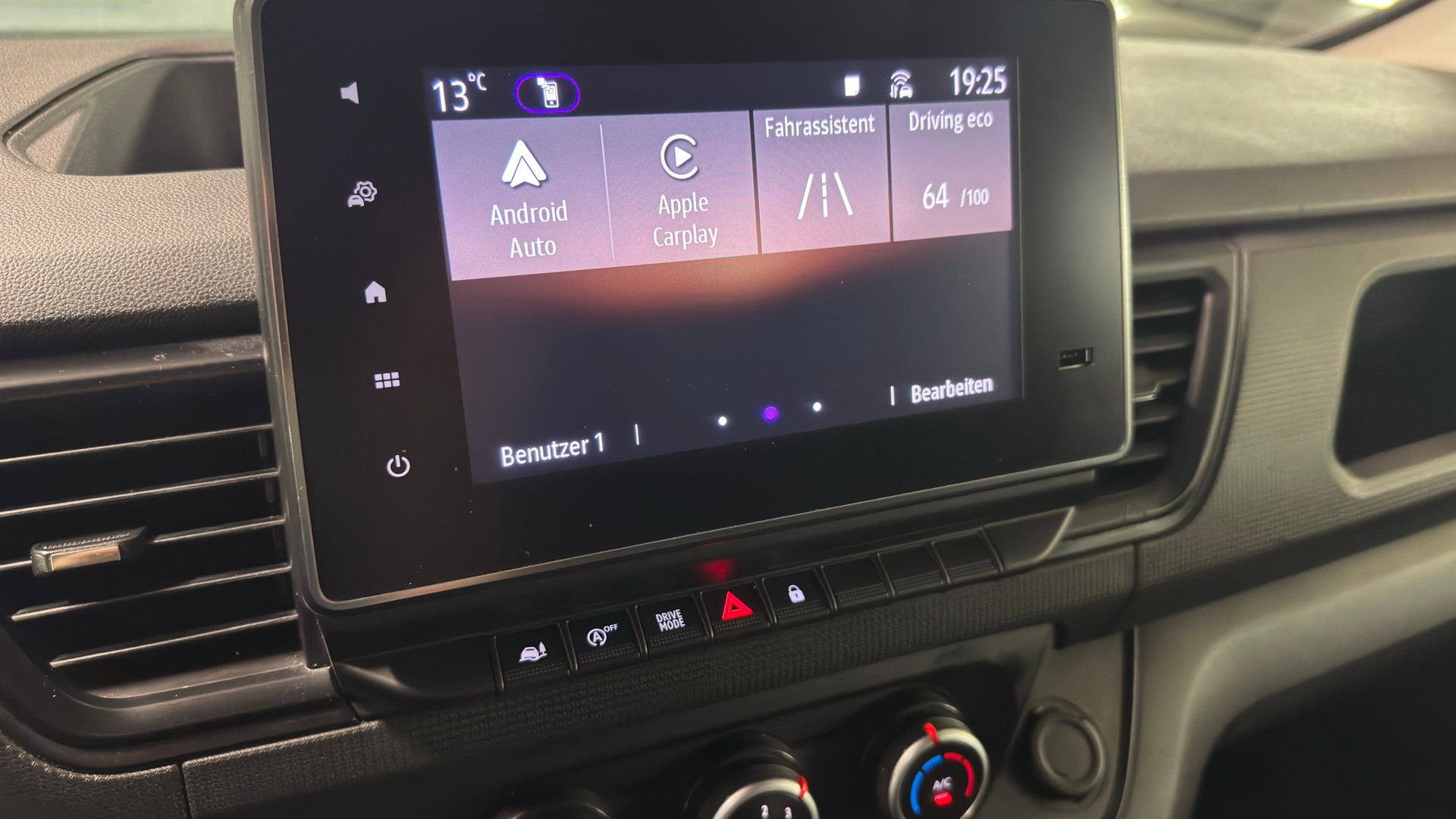 RENAULT Trafic 2.0 Blue dCi 150 Advance L1H1 EDC EN-image-7