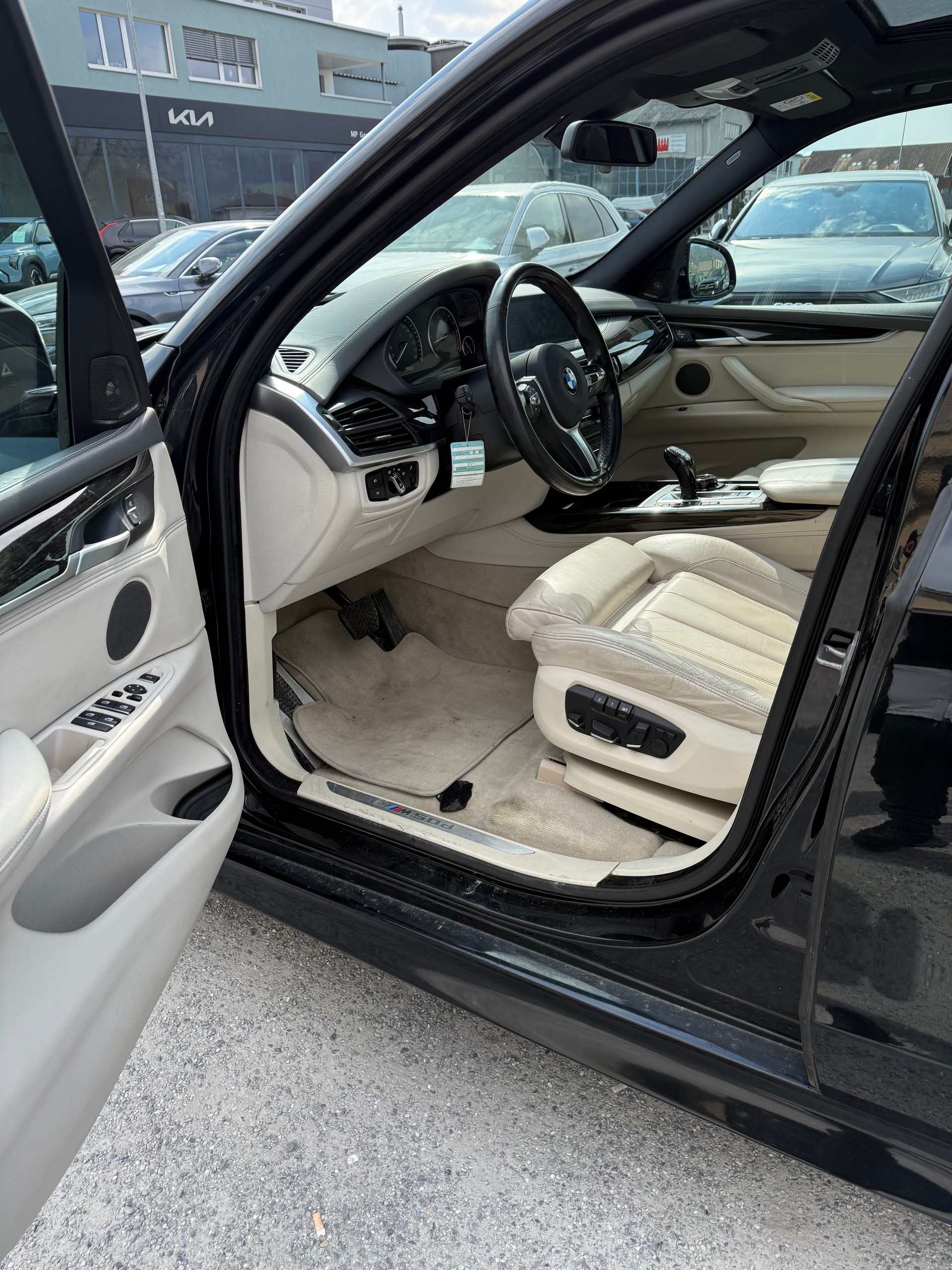 BMW X5 xDrive M50d Steptronic-image-7