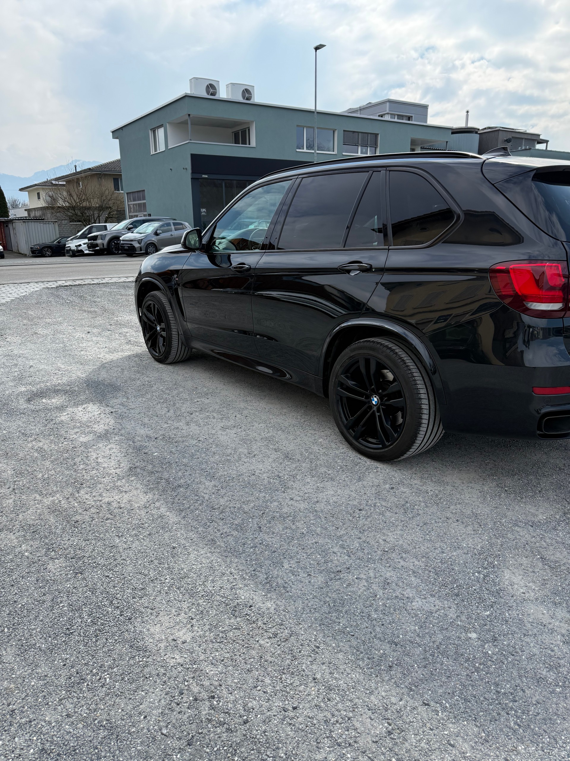 BMW X5 xDrive M50d Steptronic-image-3