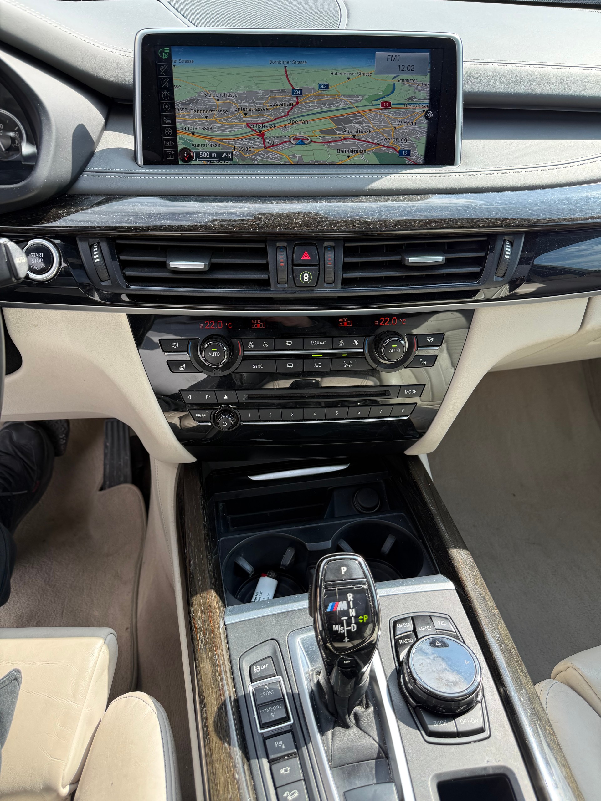 BMW X5 xDrive M50d Steptronic-image-10