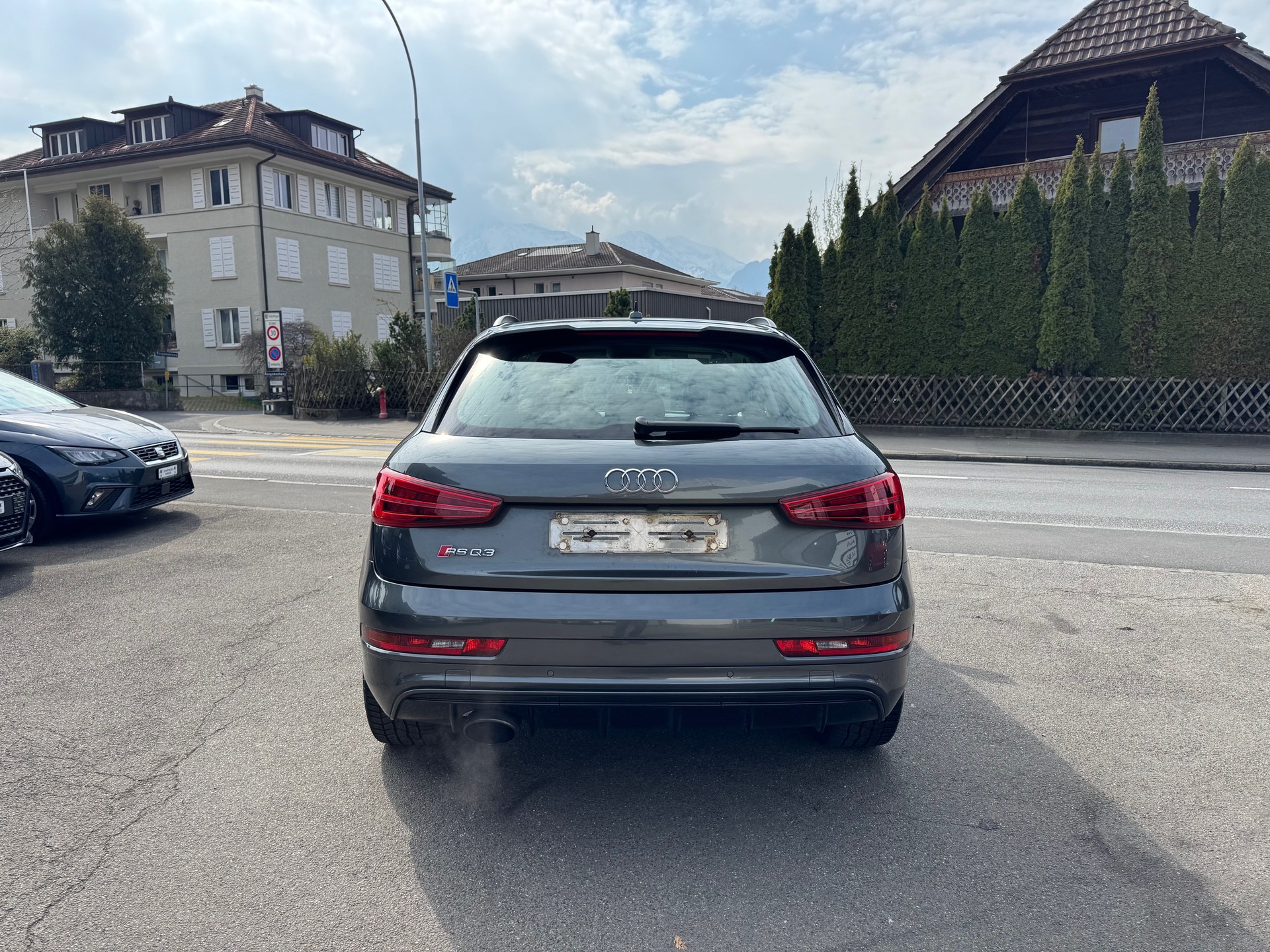 AUDI RS Q3 408PS 2.5 TFSI quattro S-tronic-image-7