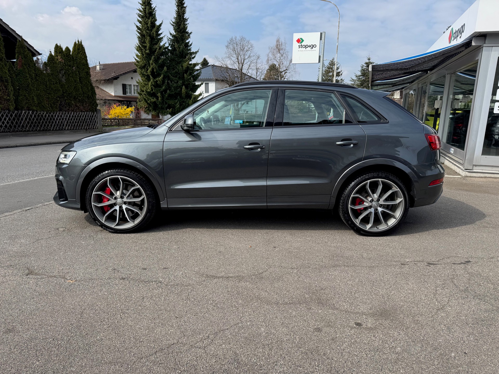 AUDI RS Q3 408PS 2.5 TFSI quattro S-tronic-image-9