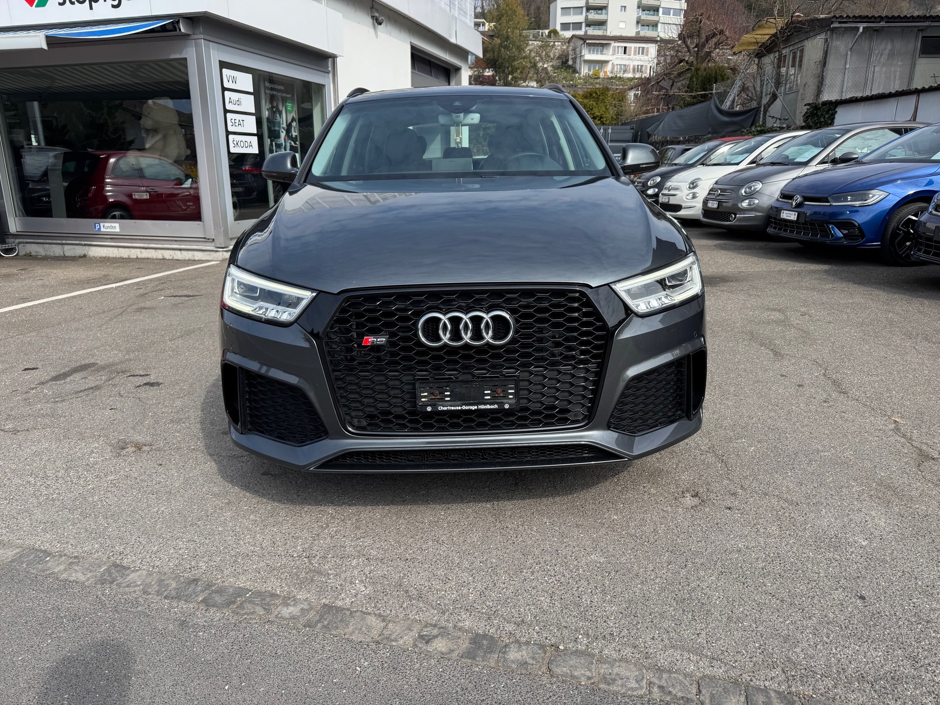 AUDI RS Q3 408PS 2.5 TFSI quattro S-tronic-image-3