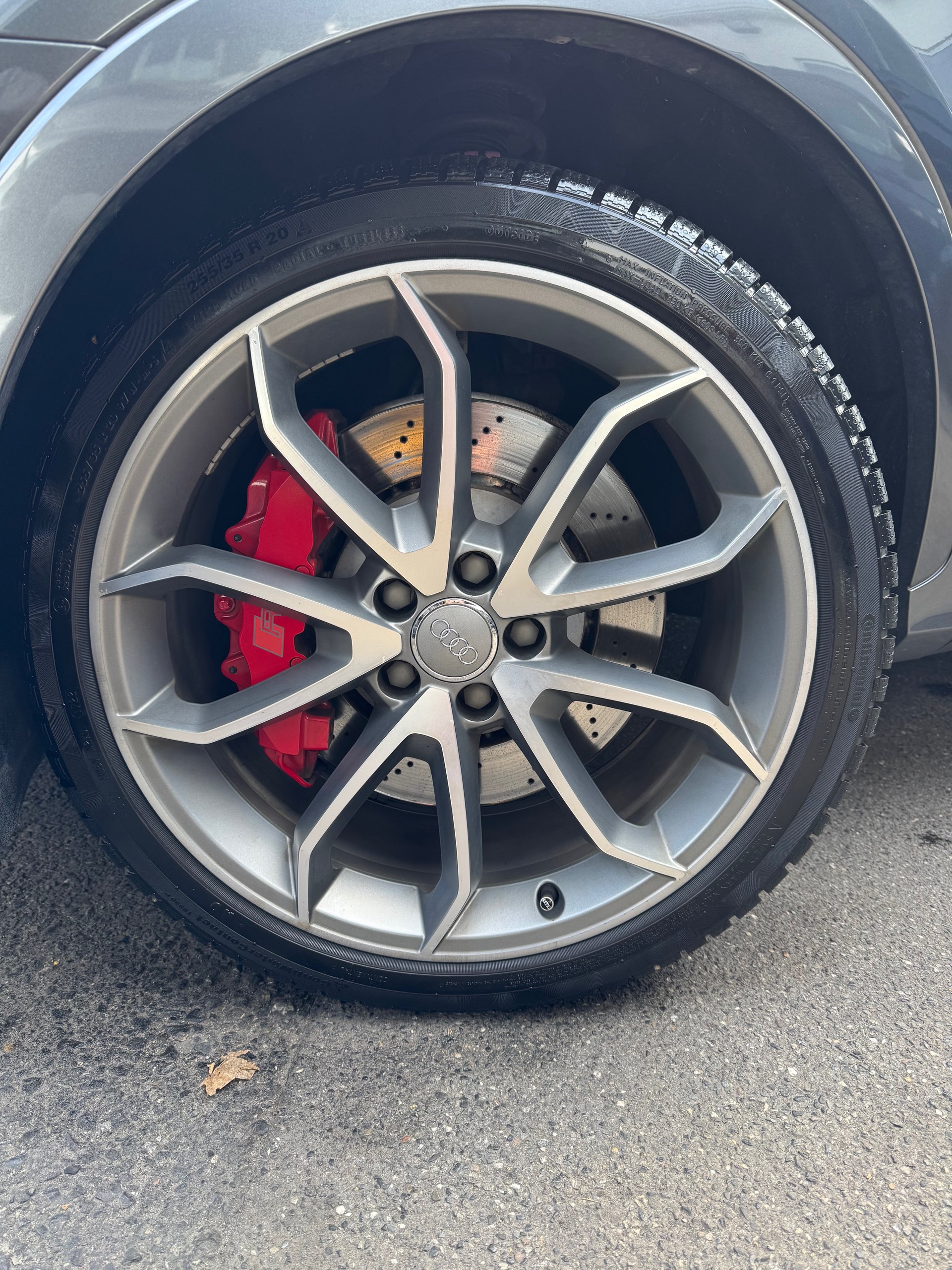AUDI RS Q3 408PS 2.5 TFSI quattro S-tronic-image-1