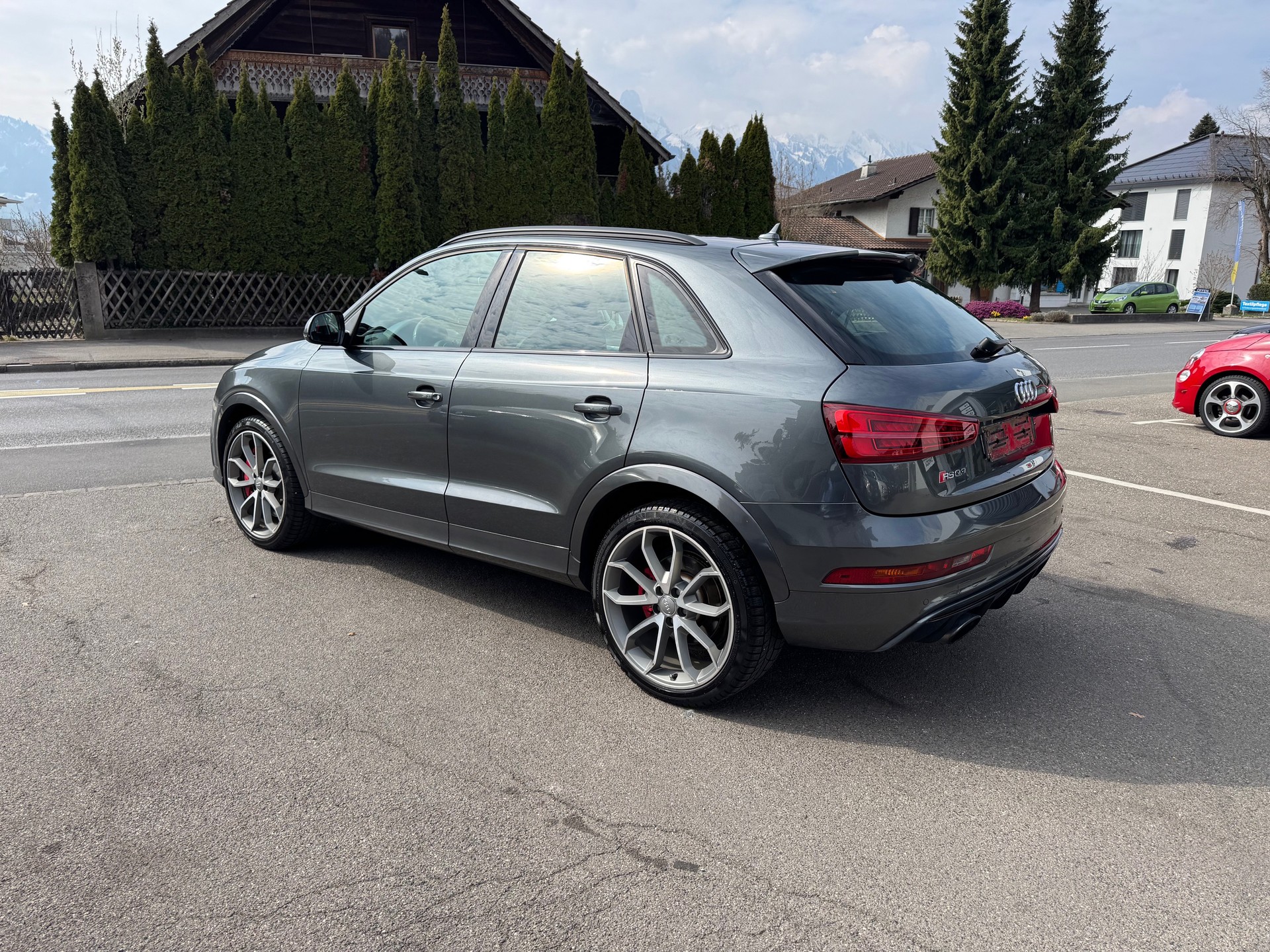 AUDI RS Q3 408PS 2.5 TFSI quattro S-tronic-image-8