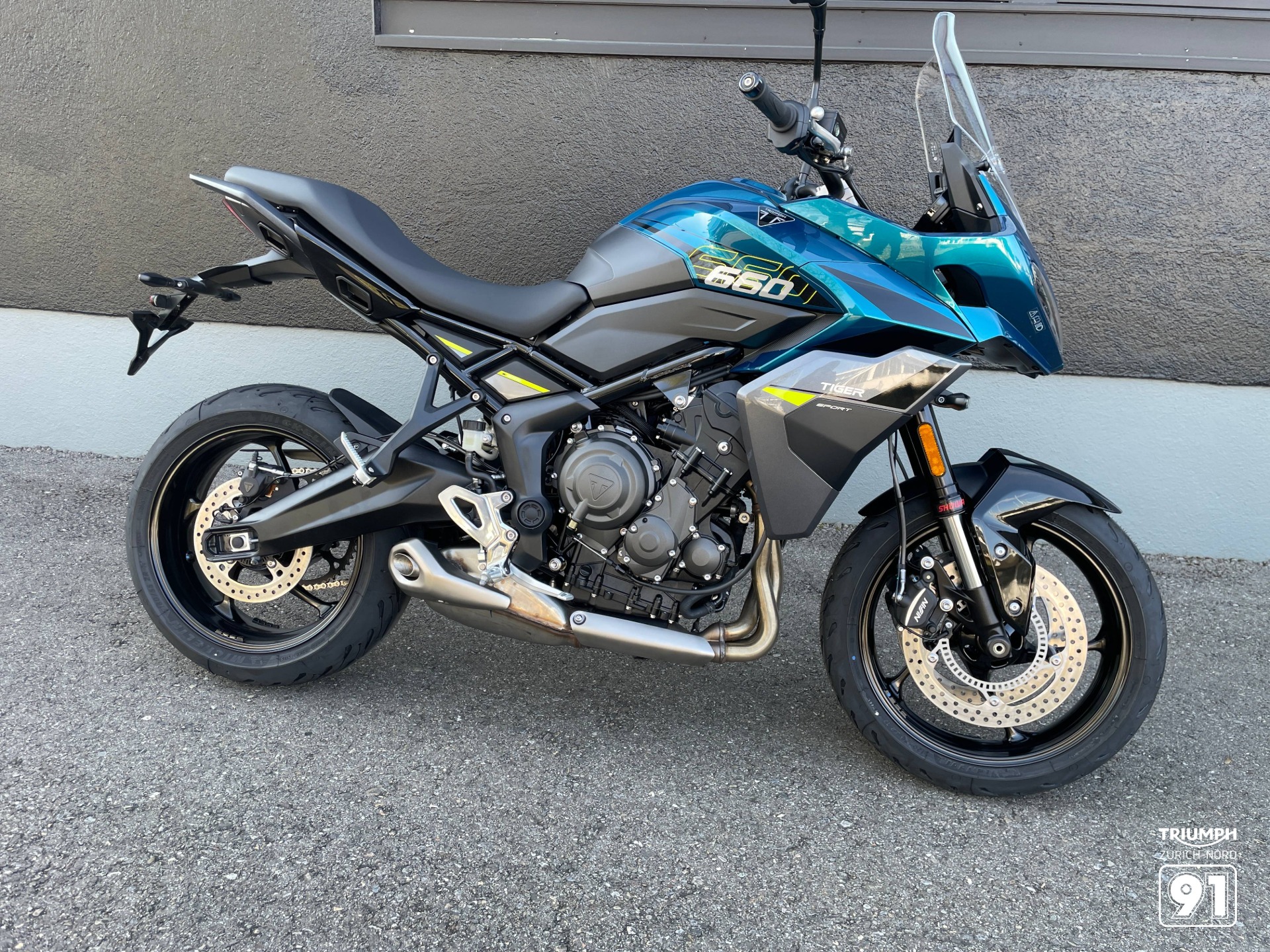TRIUMPH TRIUMPH Tiger Sport 660
