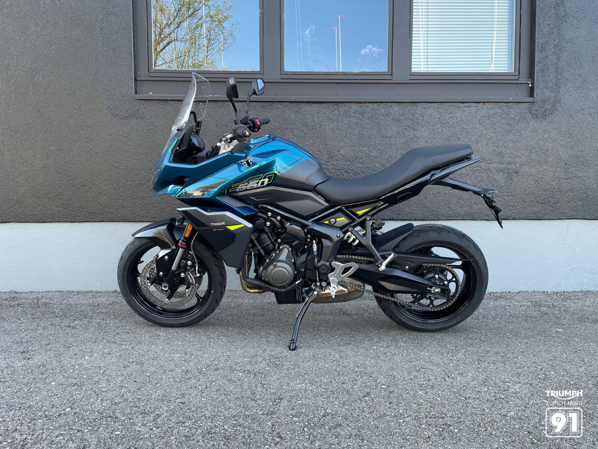 TRIUMPH TRIUMPH Tiger Sport 660-image-10