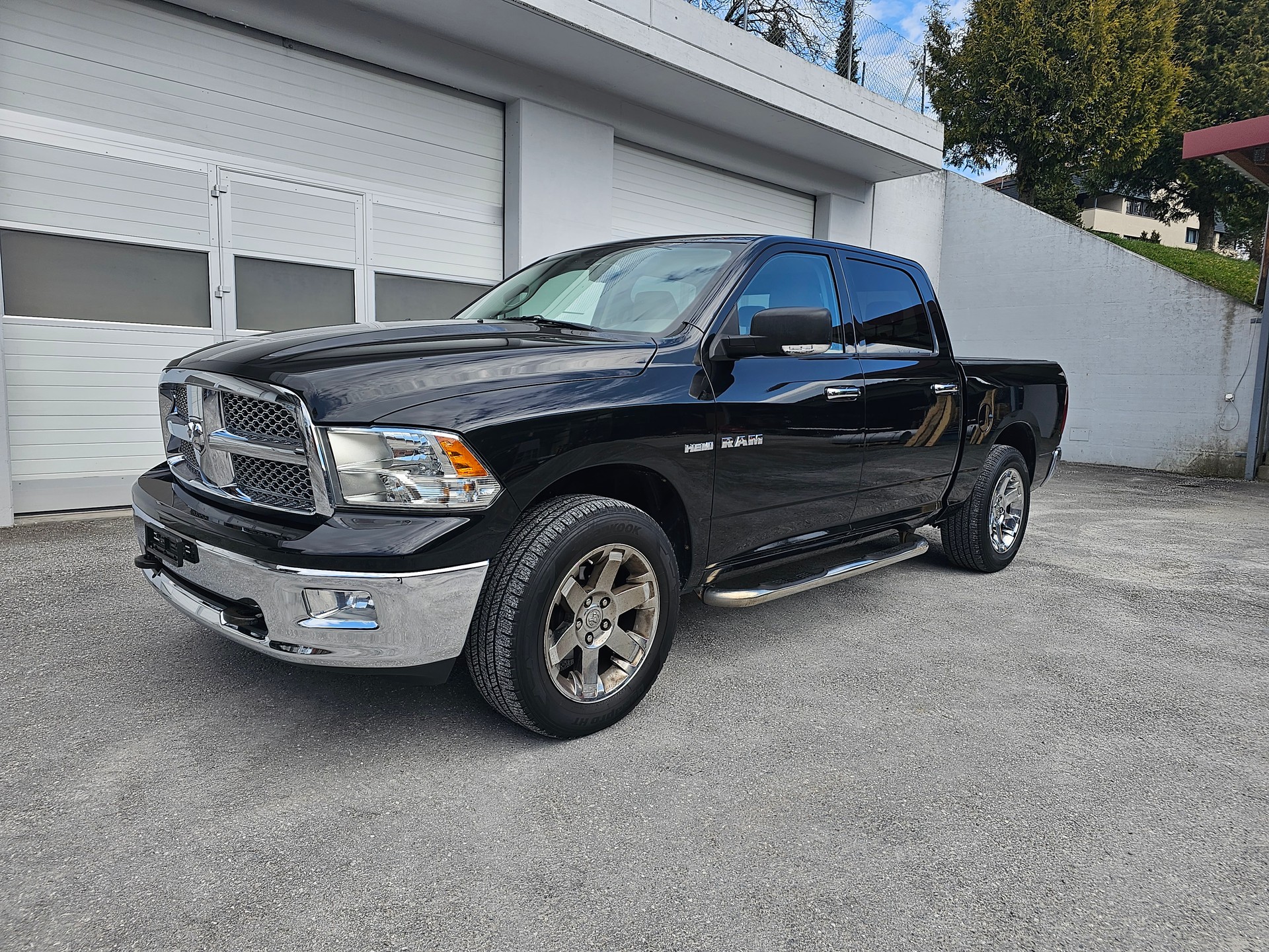 DODGE Ram 1500 5.7 Laramie