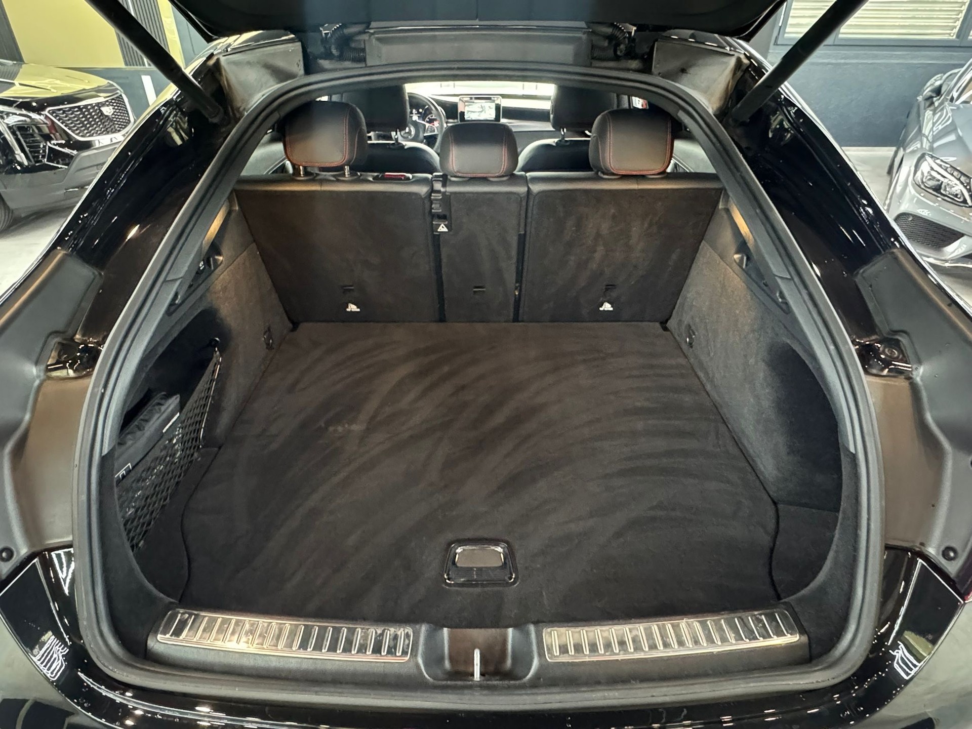 MERCEDES-BENZ GLC Coupé 43 AMG 4Matic 9G-Tronic-image-15