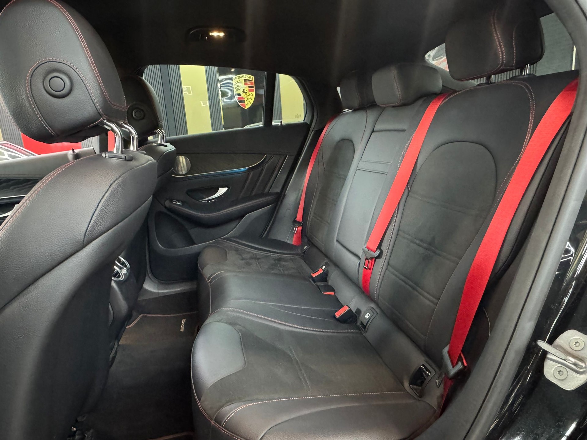 MERCEDES-BENZ GLC Coupé 43 AMG 4Matic 9G-Tronic-image-14