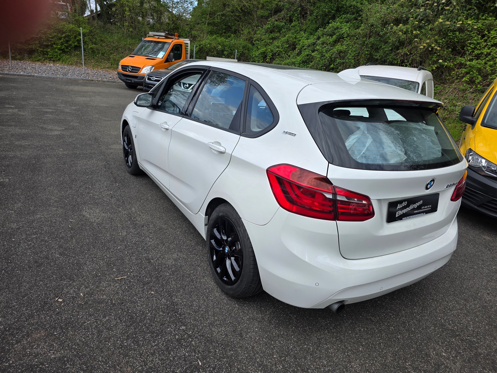 BMW 225xe iPerformance Active Tourer Steptronic-image-5