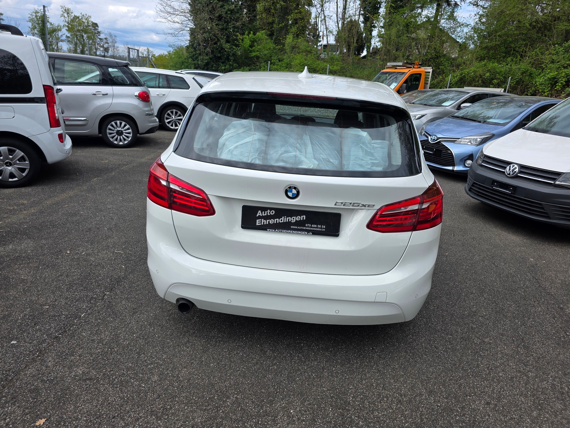 BMW 225xe iPerformance Active Tourer Steptronic-image-4