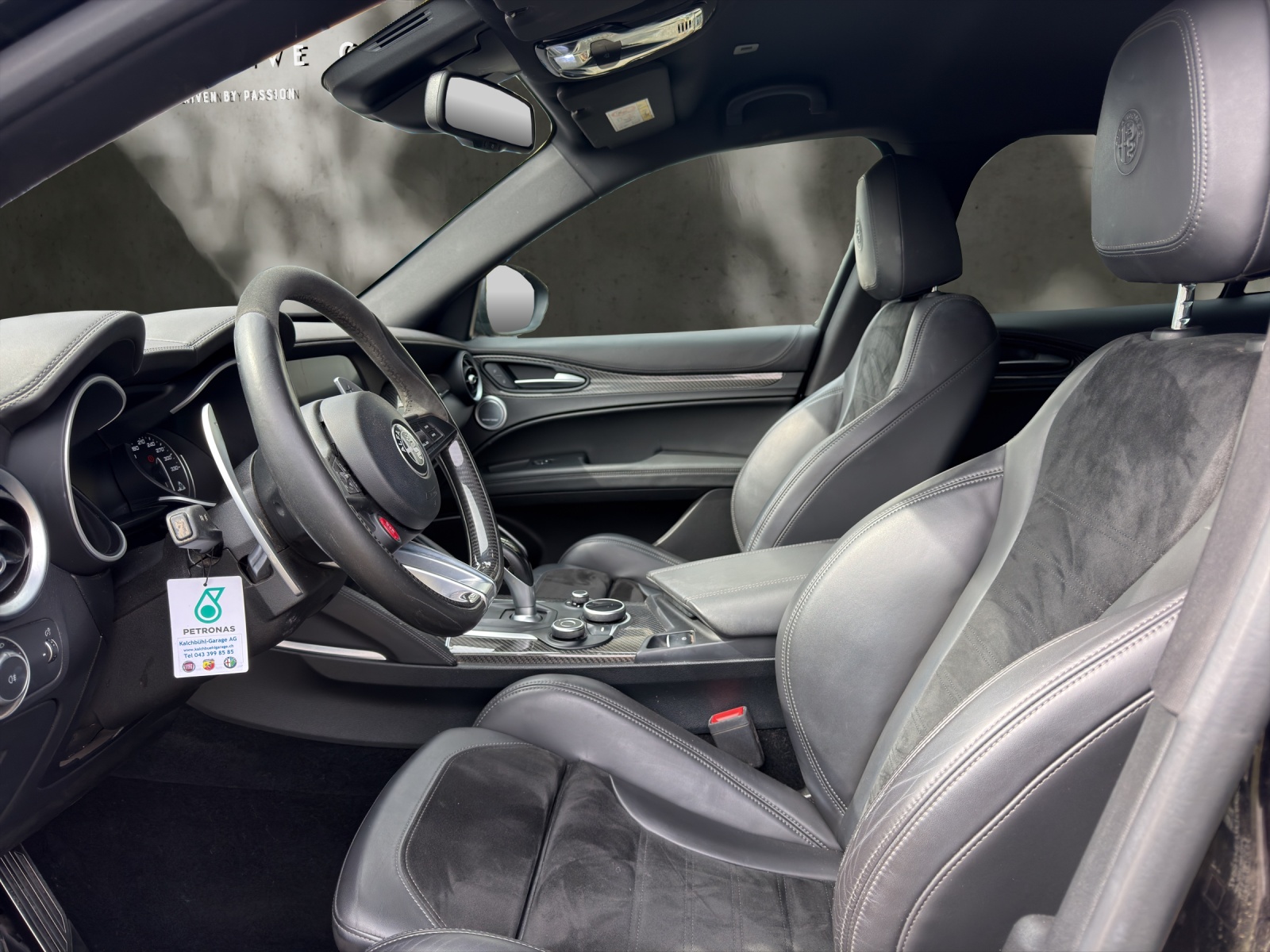 ALFA ROMEO Stelvio 2.9 V6 Quadrifoglio Q4 Automatic-image-8