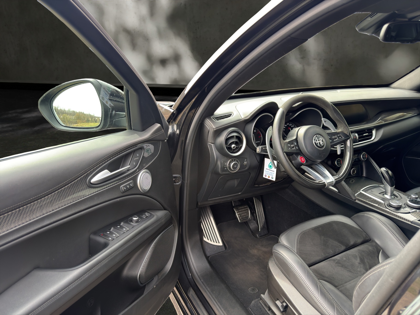 ALFA ROMEO Stelvio 2.9 V6 Quadrifoglio Q4 Automatic-image-14