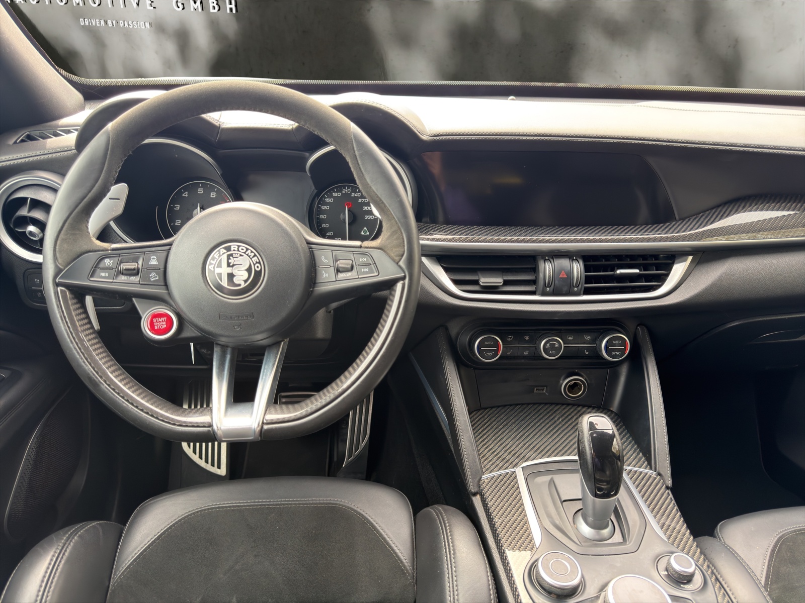 ALFA ROMEO Stelvio 2.9 V6 Quadrifoglio Q4 Automatic-image-11