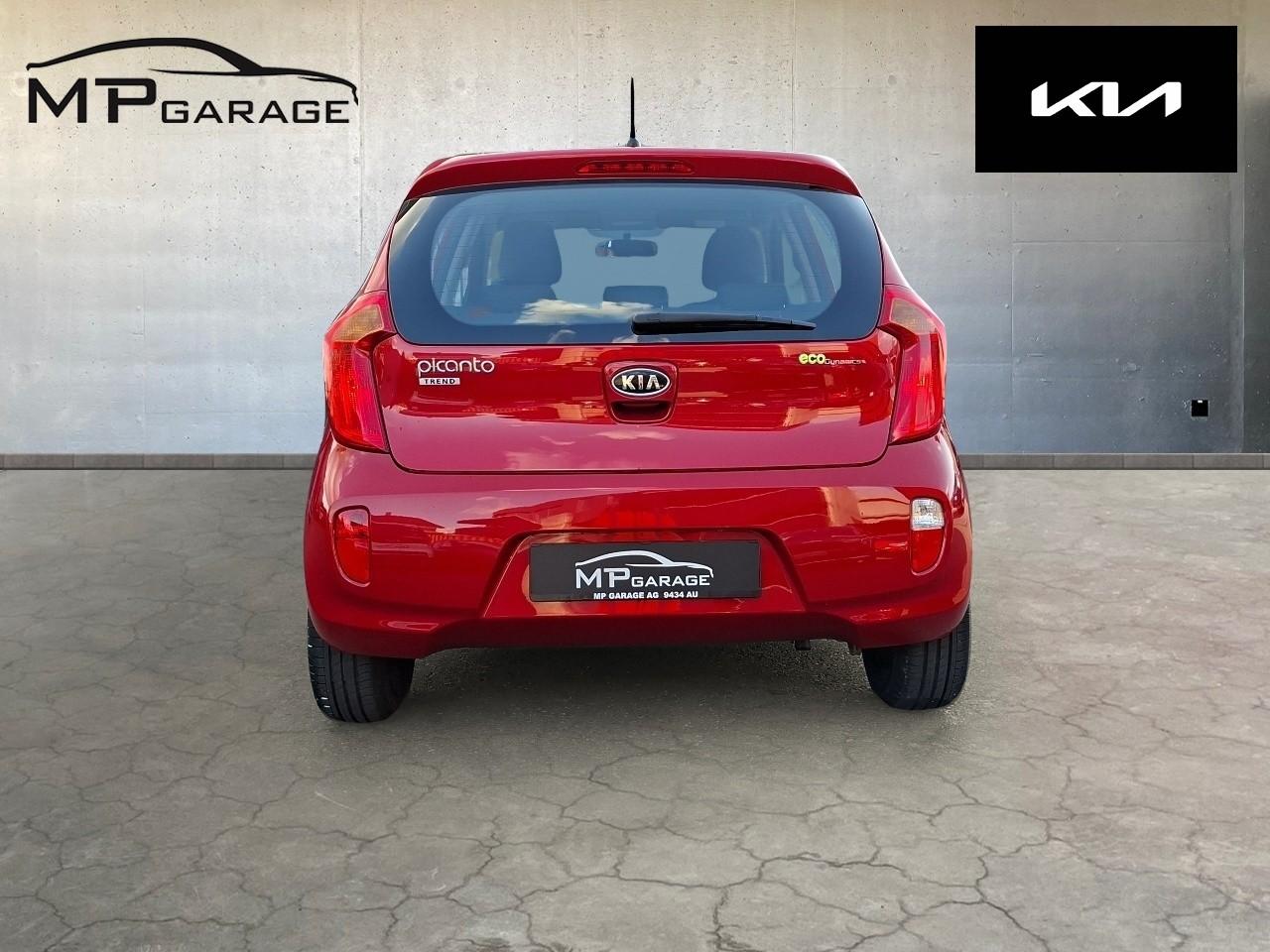 KIA Picanto 1.0 12V Trend-image-4