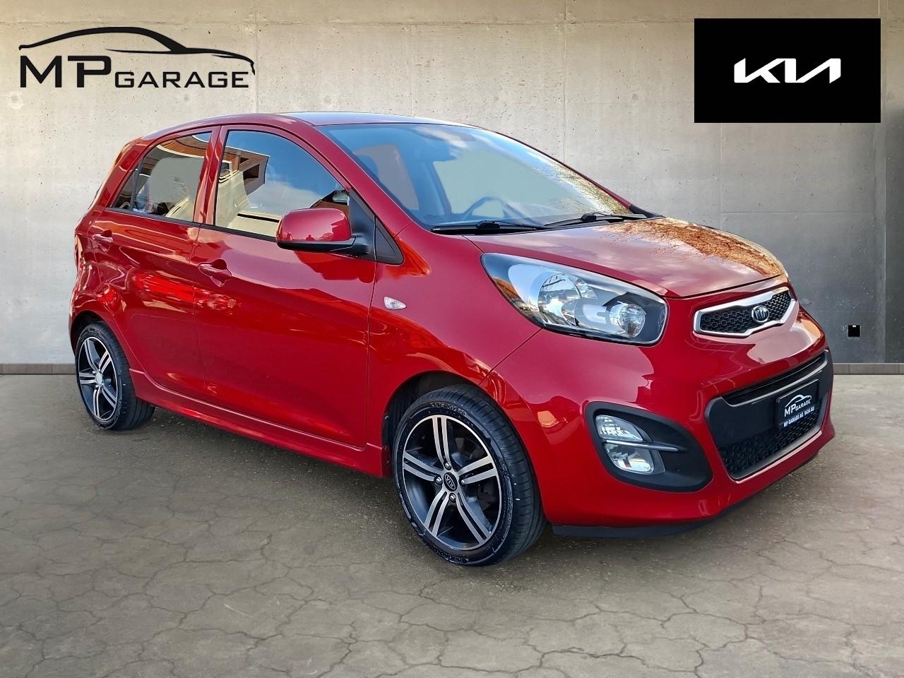 KIA Picanto 1.0 12V Trend-image-2