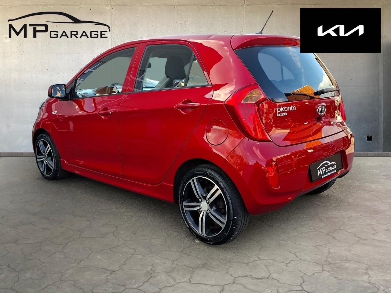 KIA Picanto 1.0 12V Trend-image-6