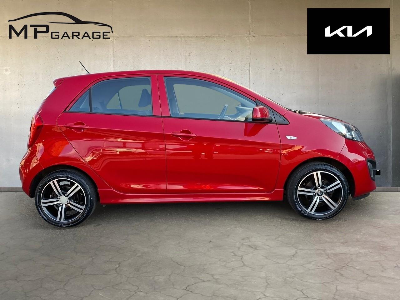 KIA Picanto 1.0 12V Trend-image-3