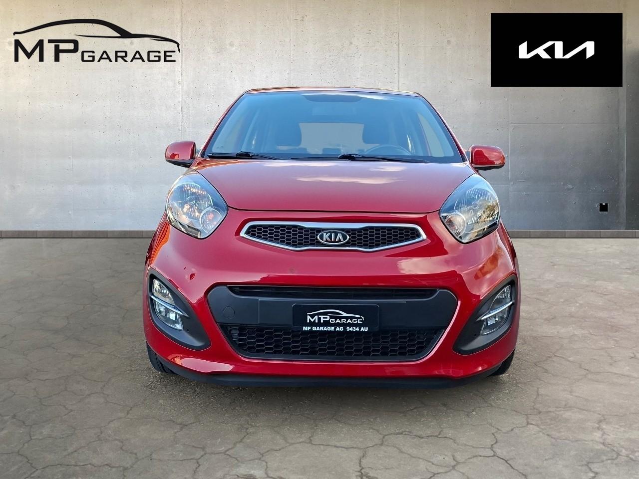 KIA Picanto 1.0 12V Trend-image-1