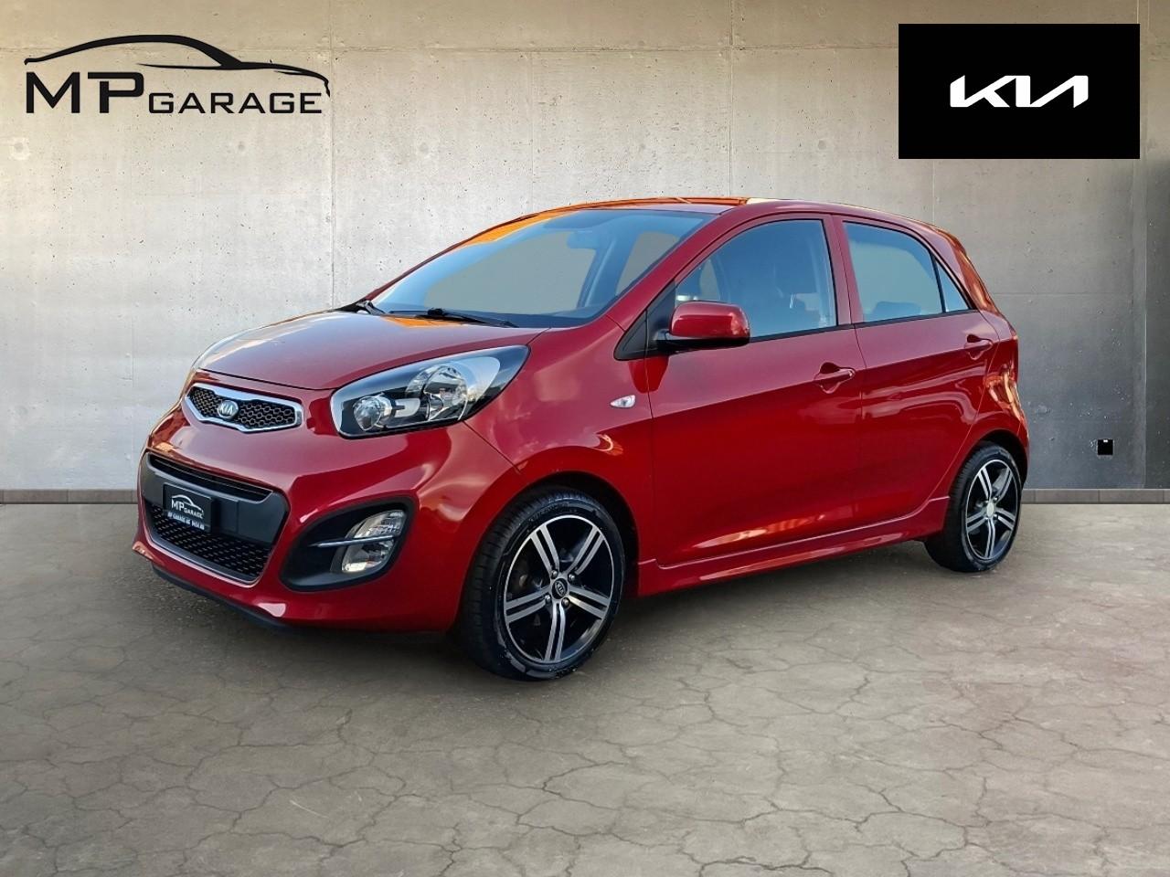KIA Picanto 1.0 12V Trend-image-0