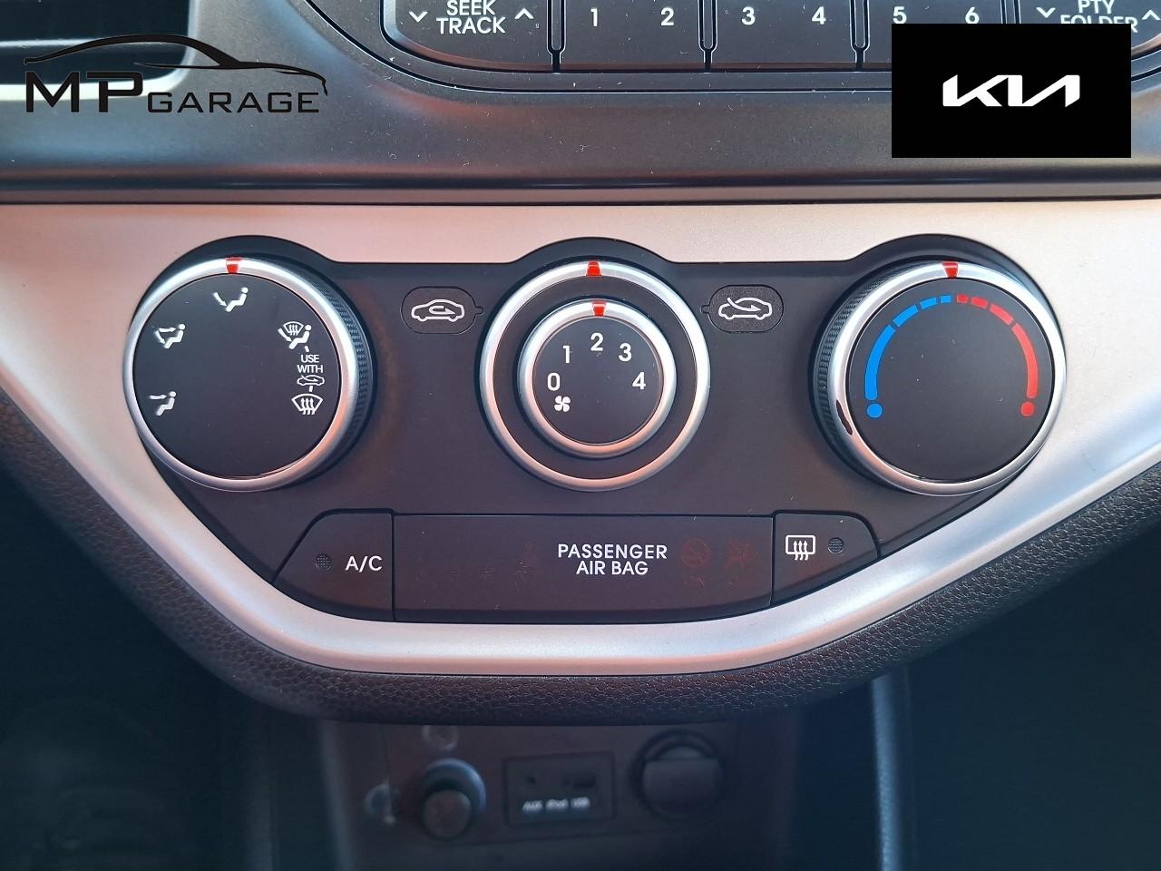 KIA Picanto 1.0 12V Trend-image-10