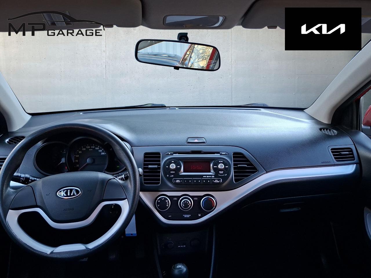 KIA Picanto 1.0 12V Trend-image-7