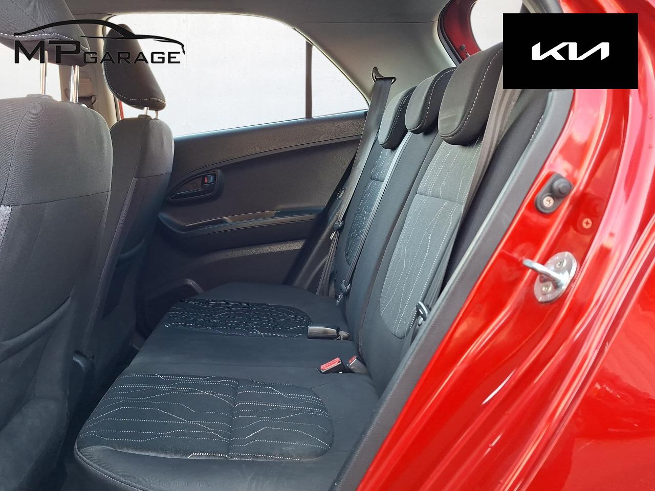 KIA Picanto 1.0 12V Trend-image-13