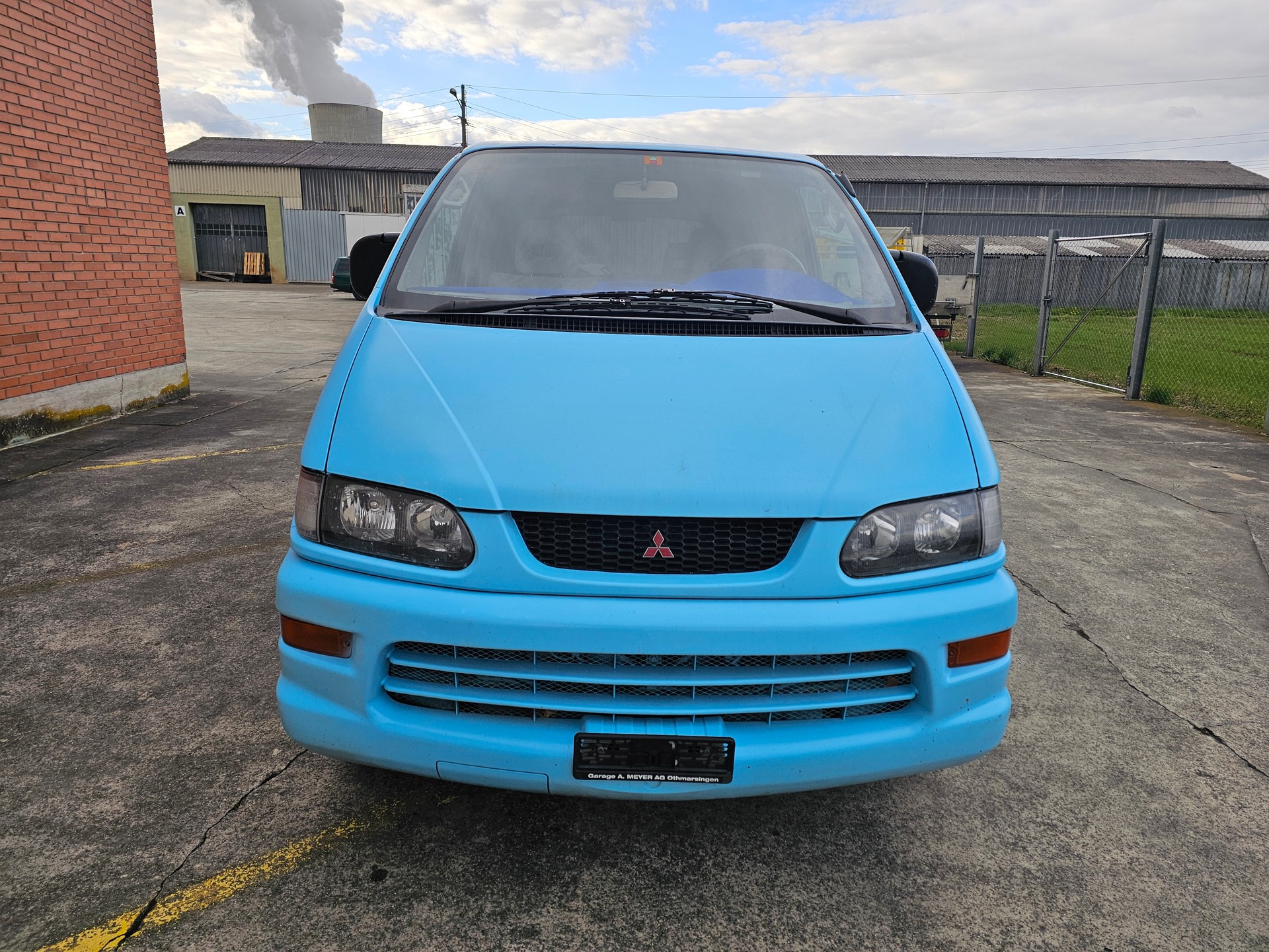MITSUBISHI Space Gear 2.0 GLX Cool-image-7
