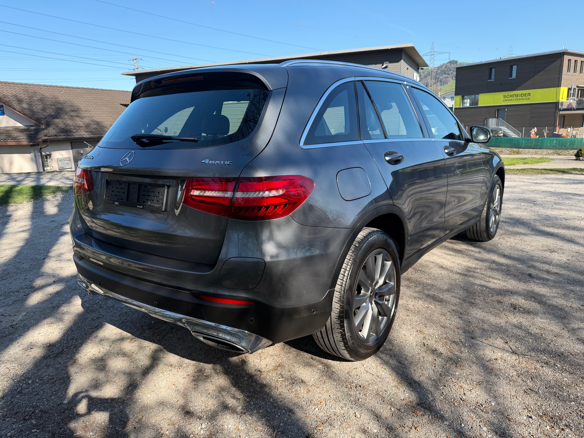 MERCEDES-BENZ GLC 350 e 4Matic 7G-Tronic-image-7