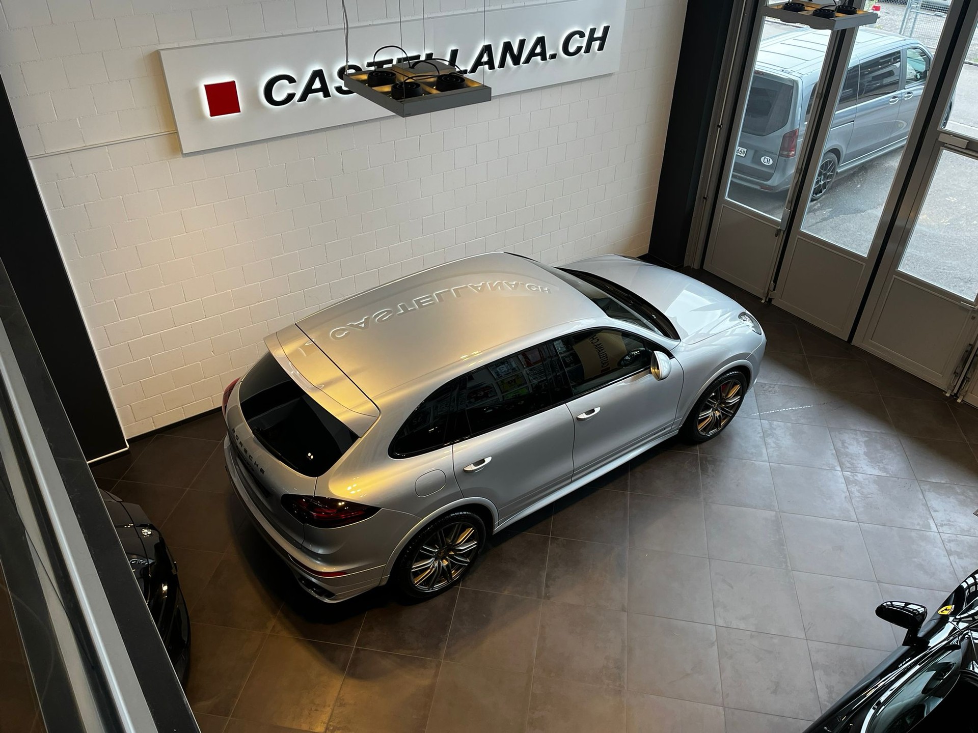 PORSCHE Cayenne GTS-image-10