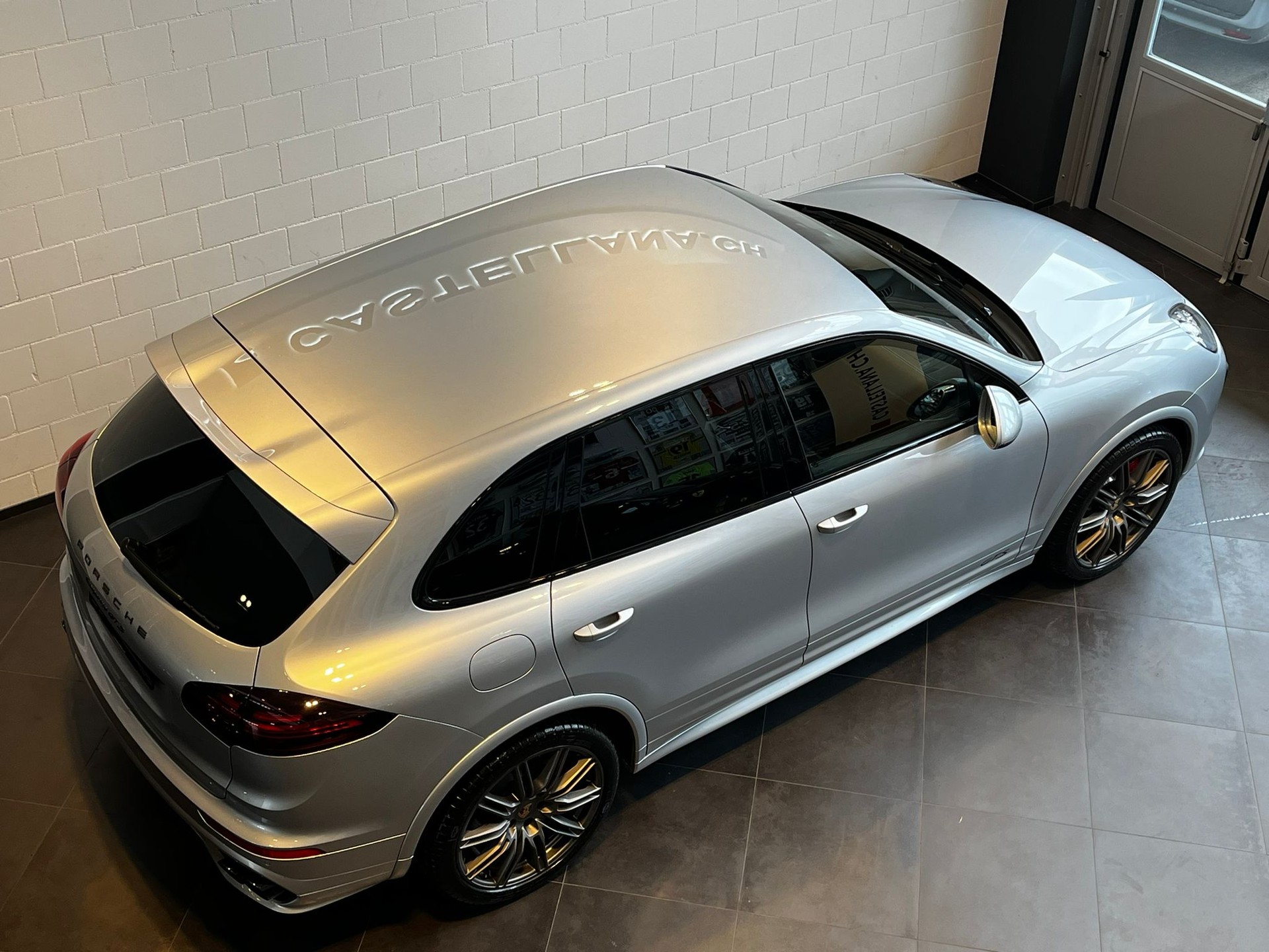 PORSCHE Cayenne GTS-image-7