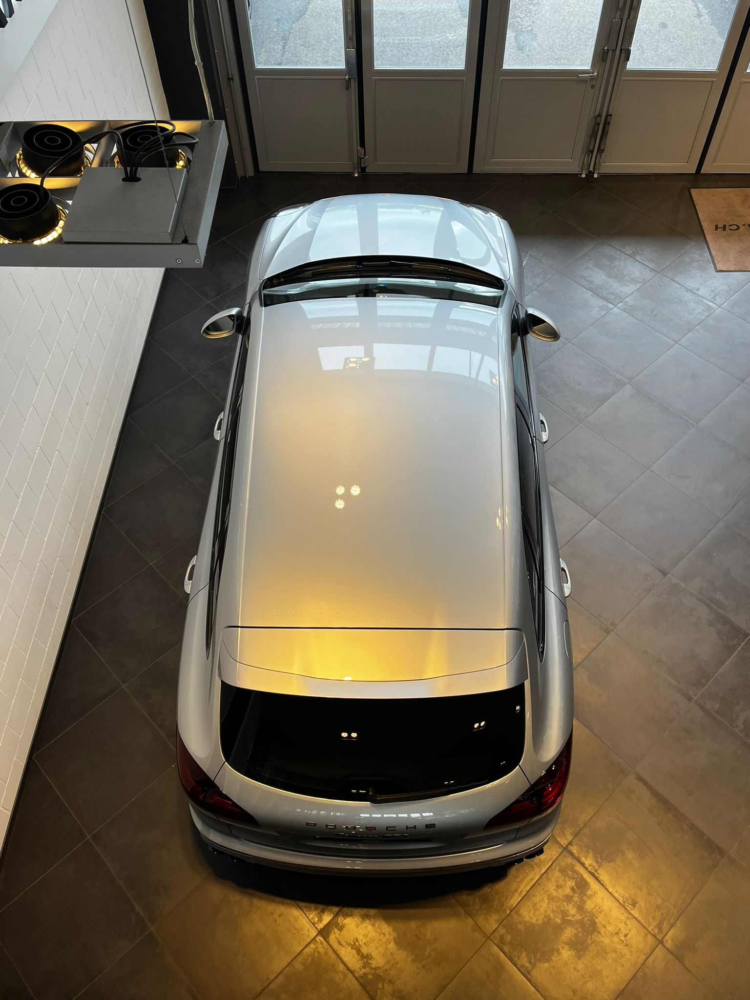 PORSCHE Cayenne GTS-image-8