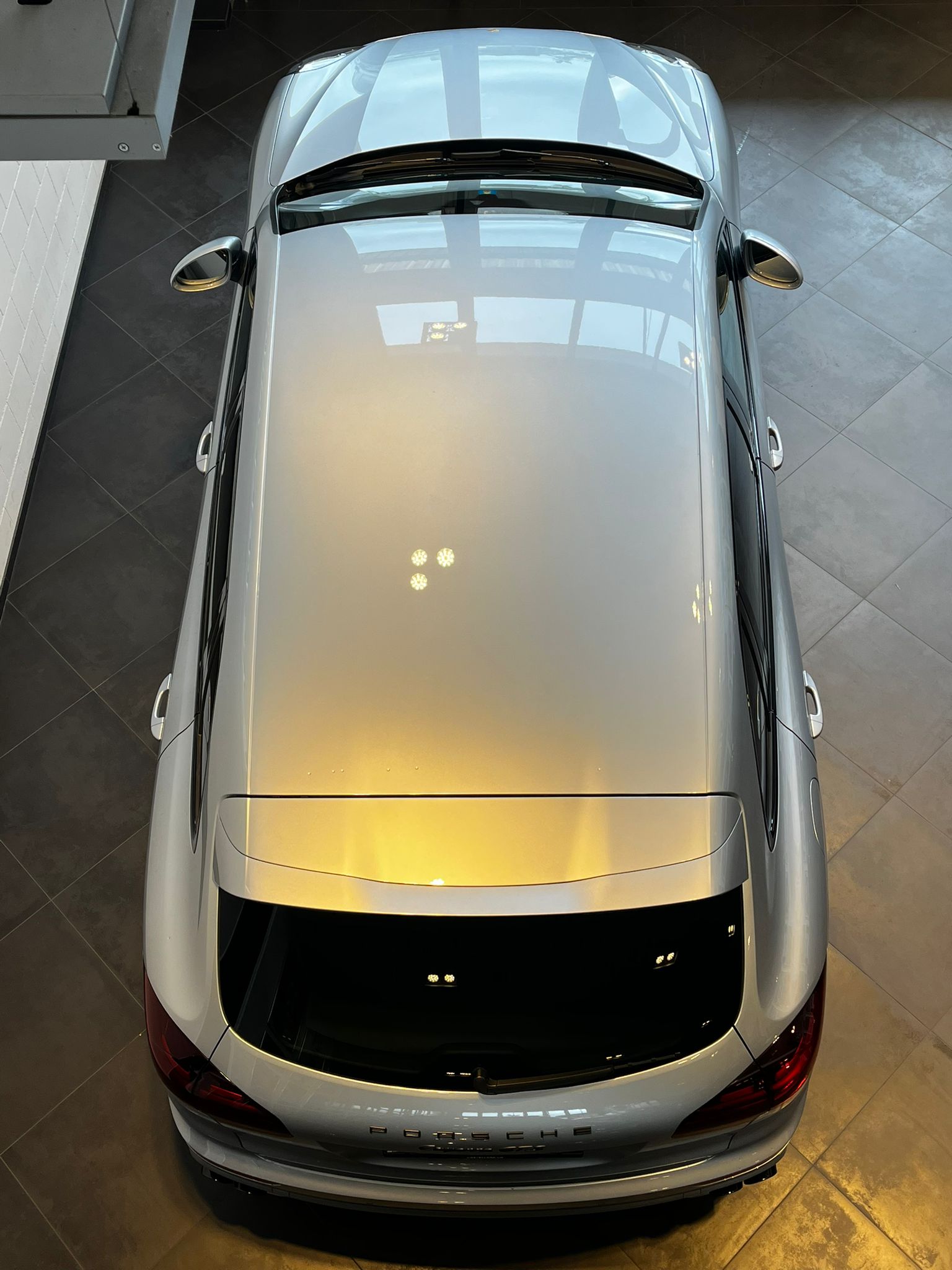 PORSCHE Cayenne GTS-image-9