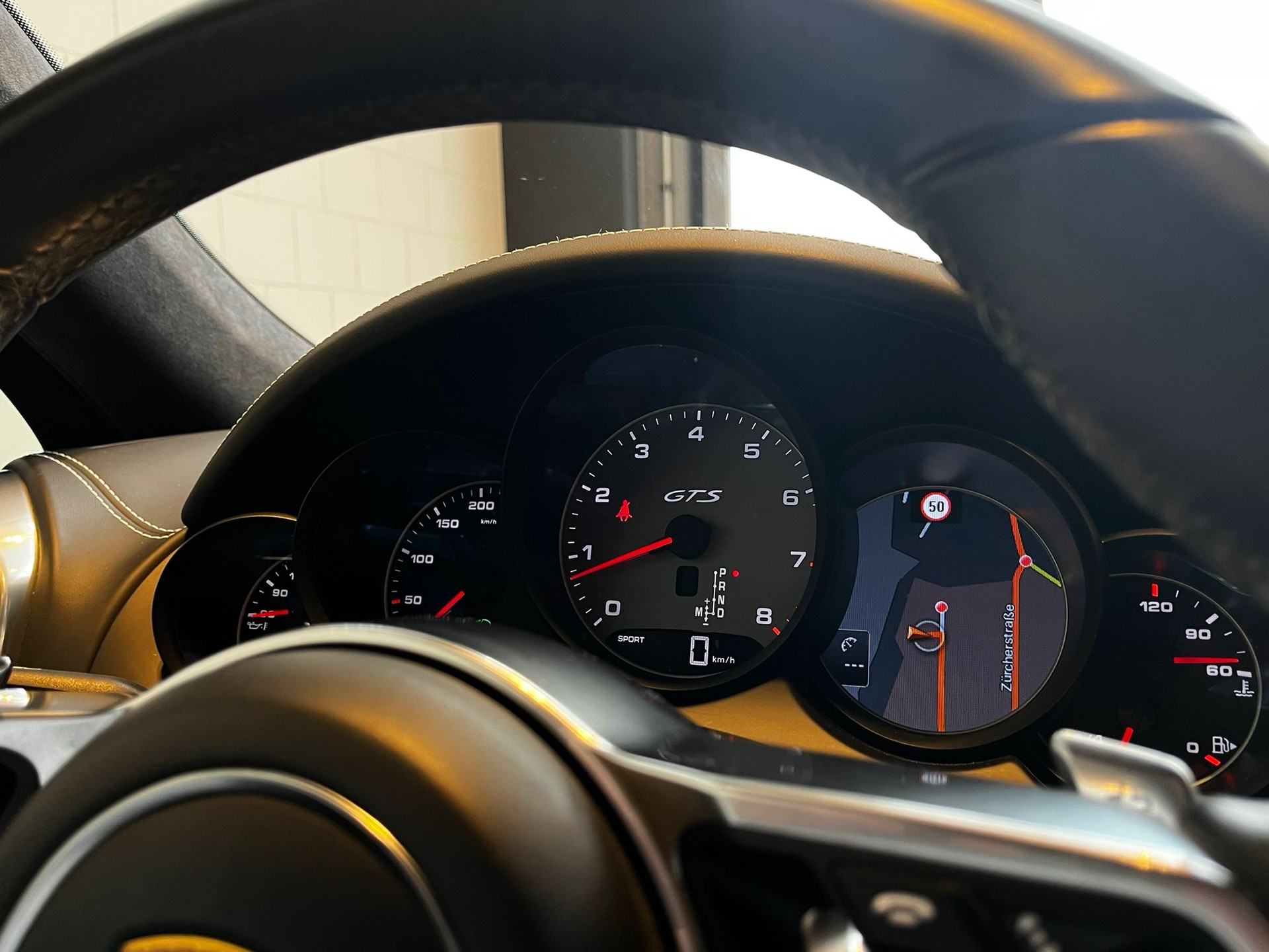 PORSCHE Cayenne GTS-image-21