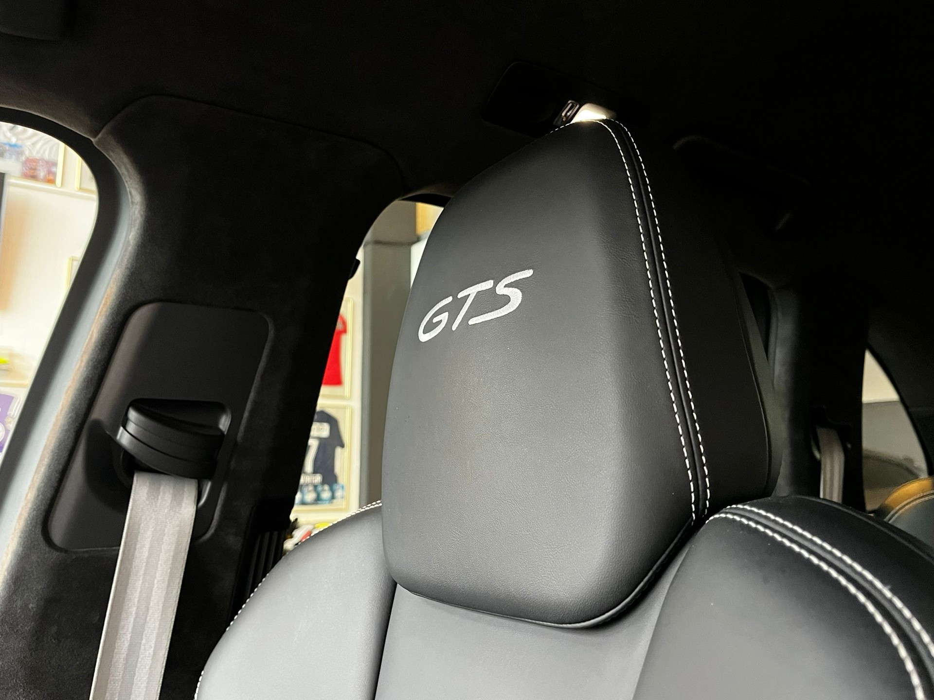 PORSCHE Cayenne GTS-image-22