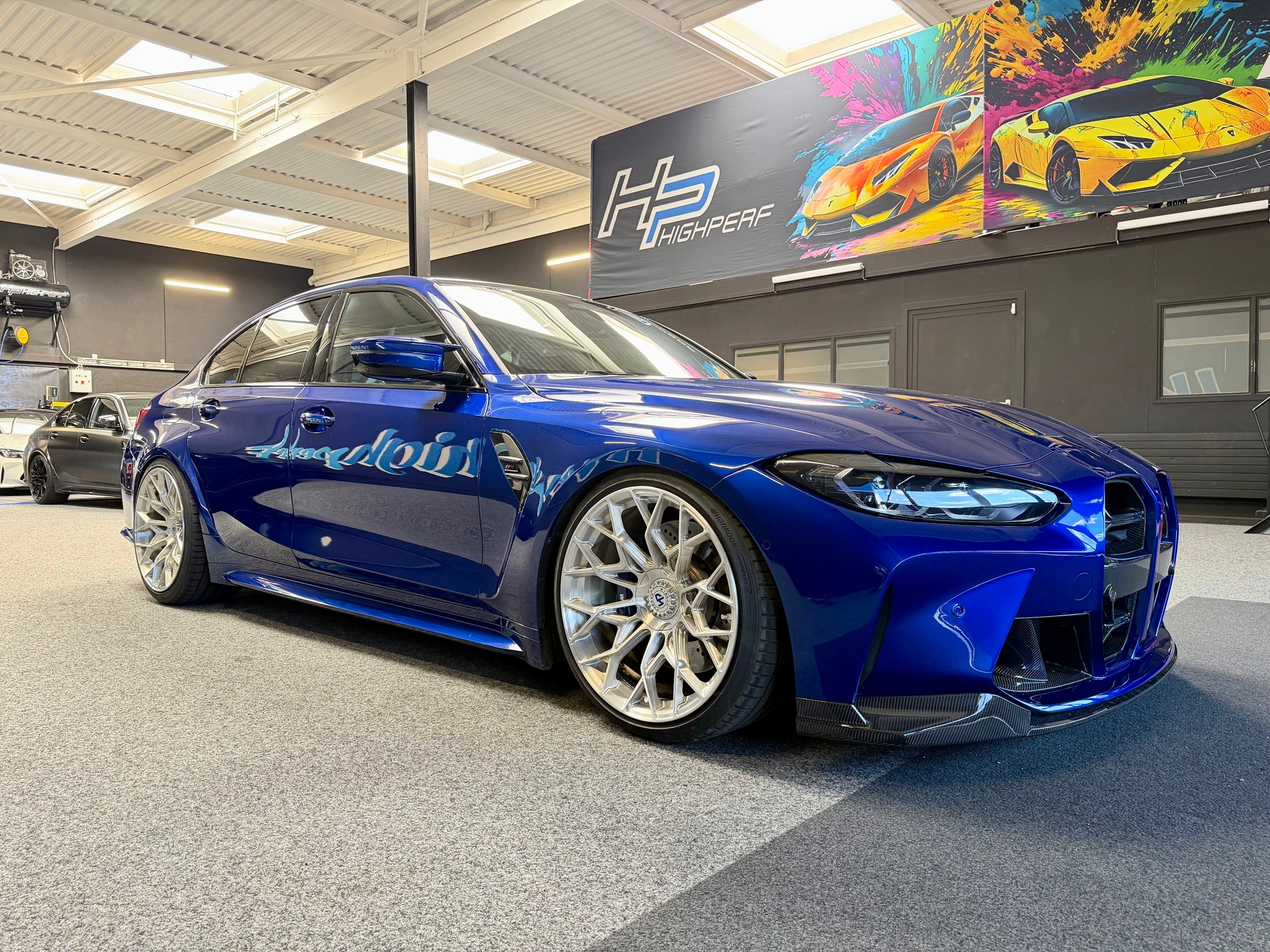 BMW M3 Competition-image-9
