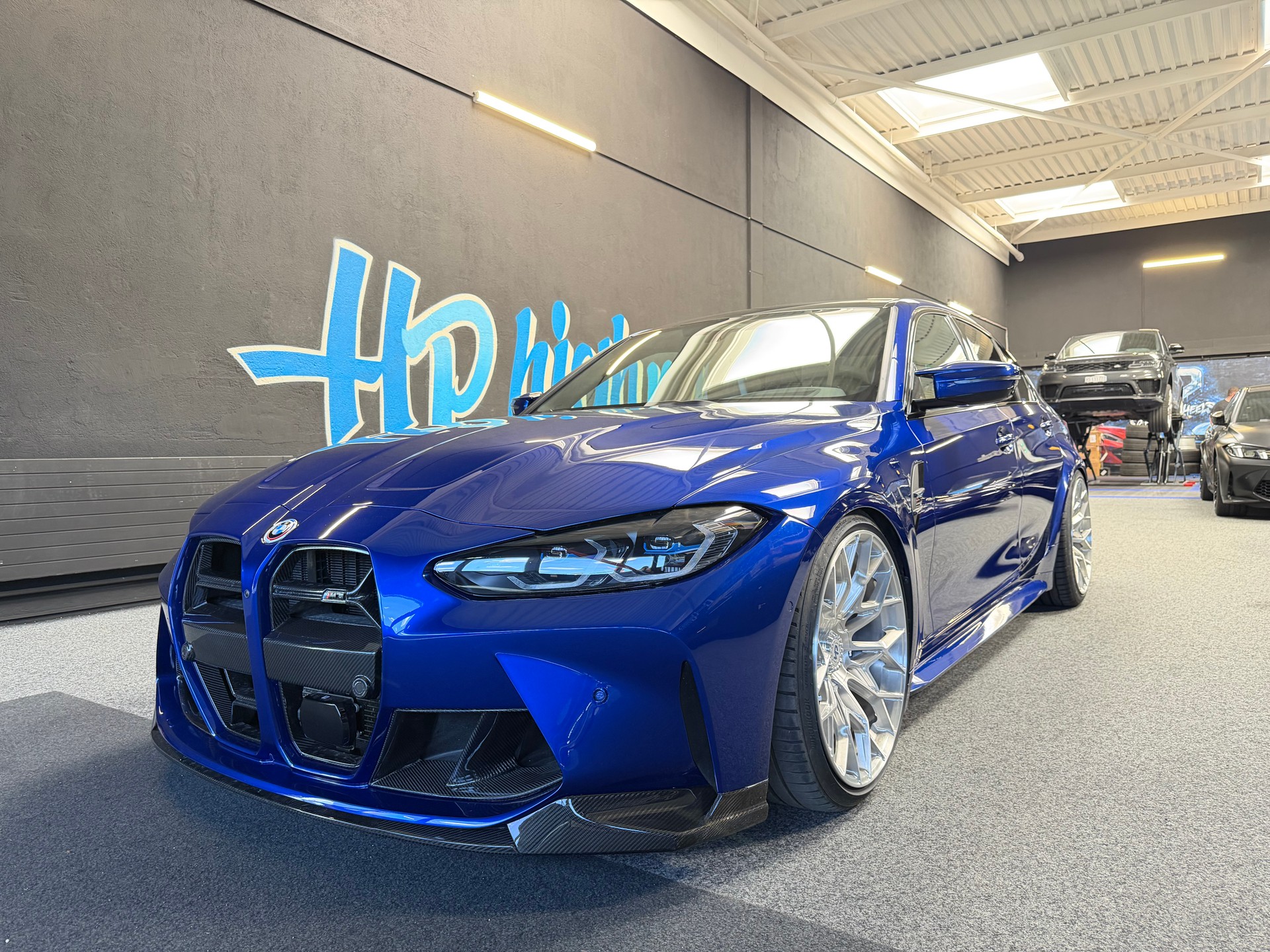 BMW M3 Competition