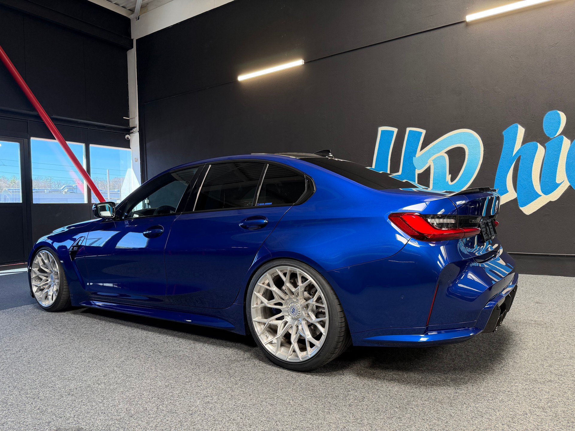 BMW M3 Competition-image-4